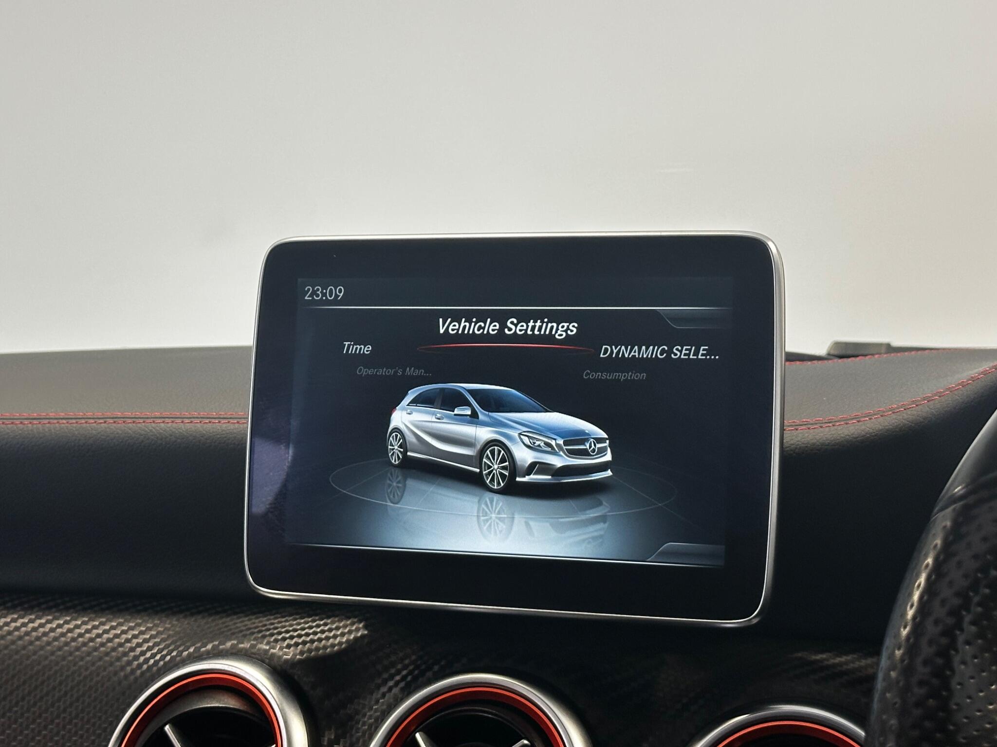 Used Mercedes A Class