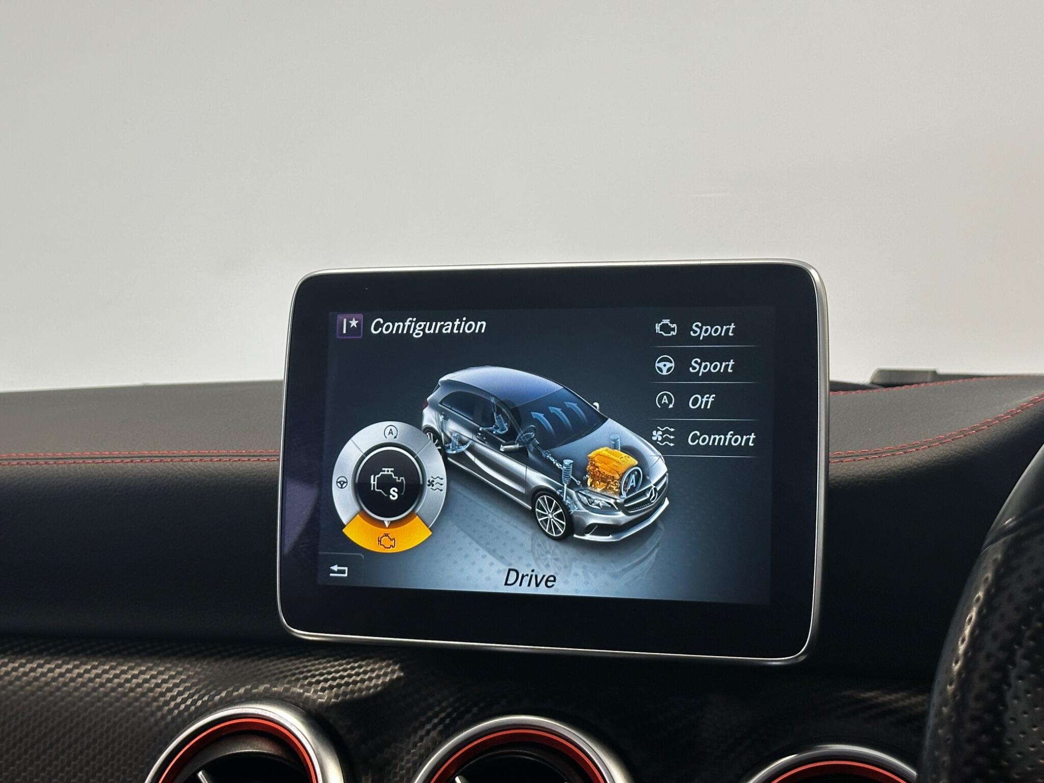 Used Mercedes A Class