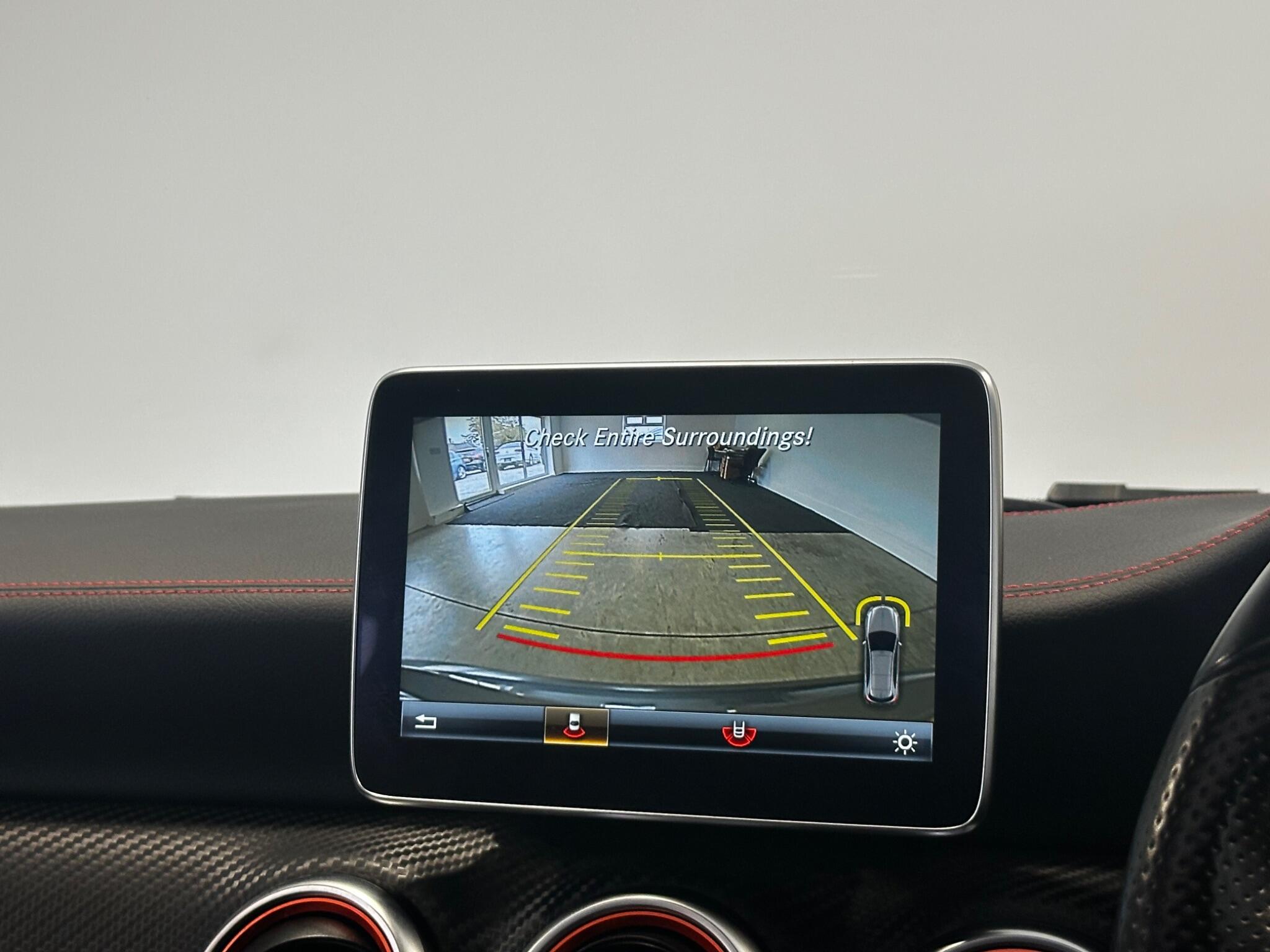 Used Mercedes A Class
