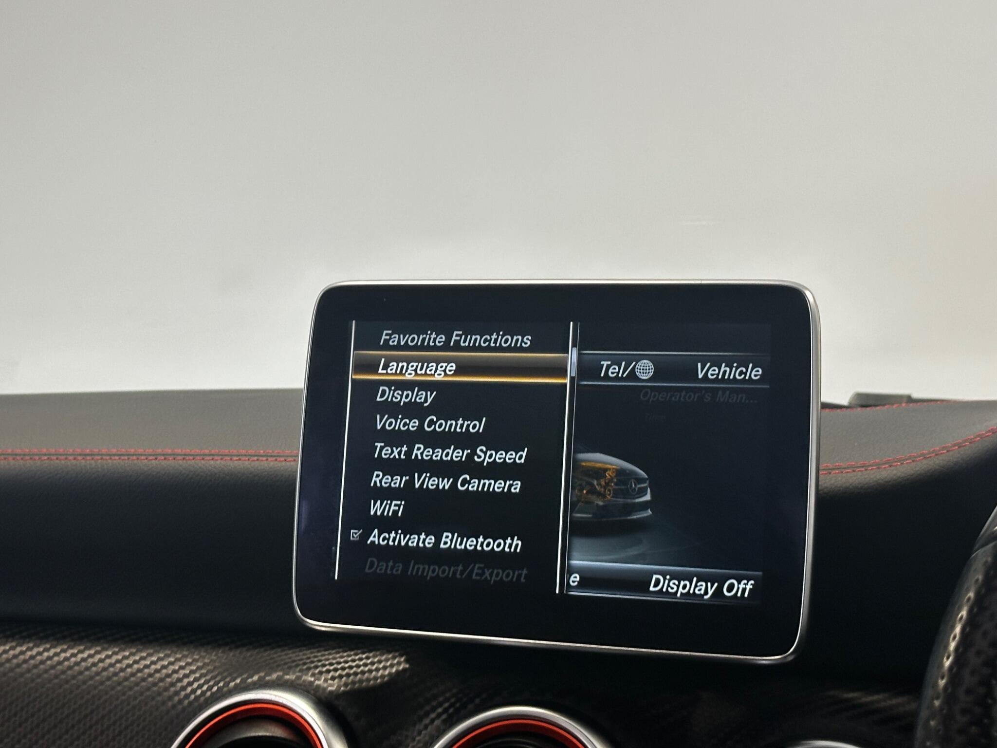 Used Mercedes A Class