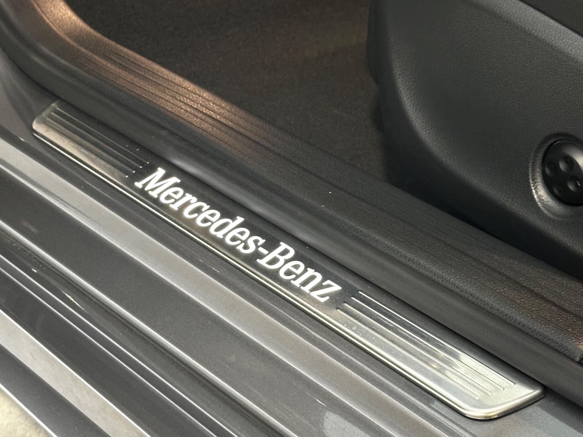 Used Mercedes A Class