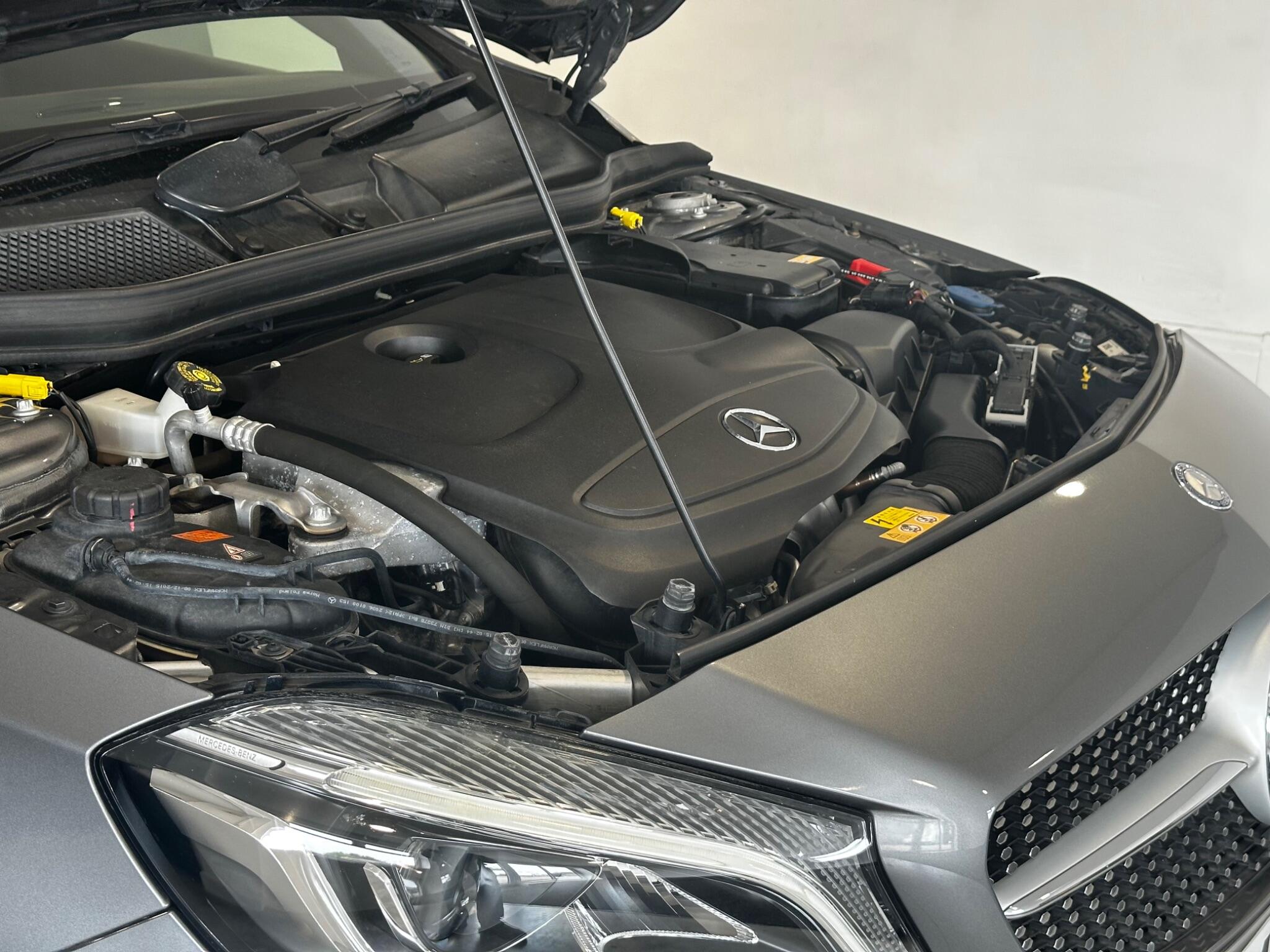 Used Mercedes A Class