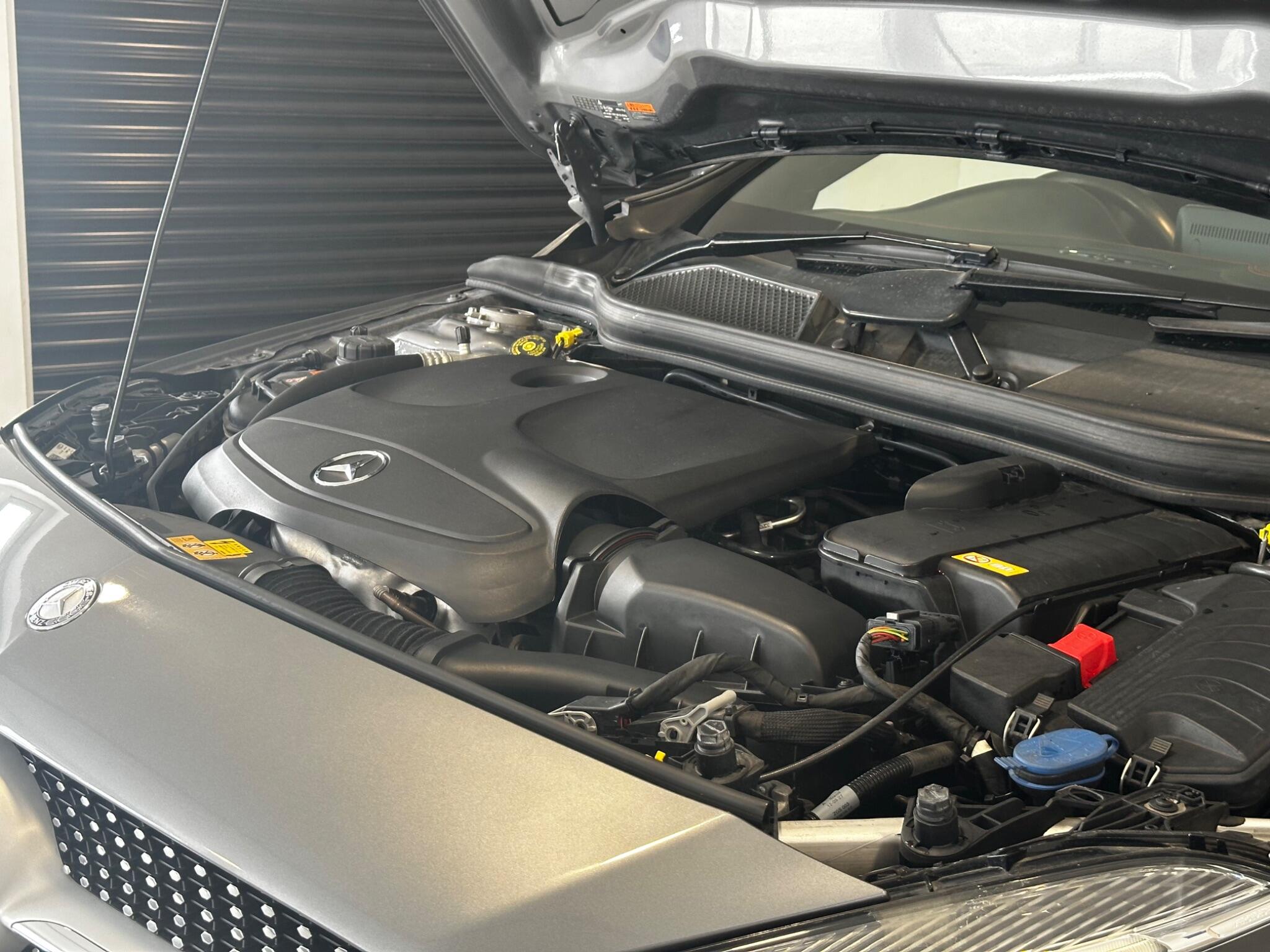 Used Mercedes A Class