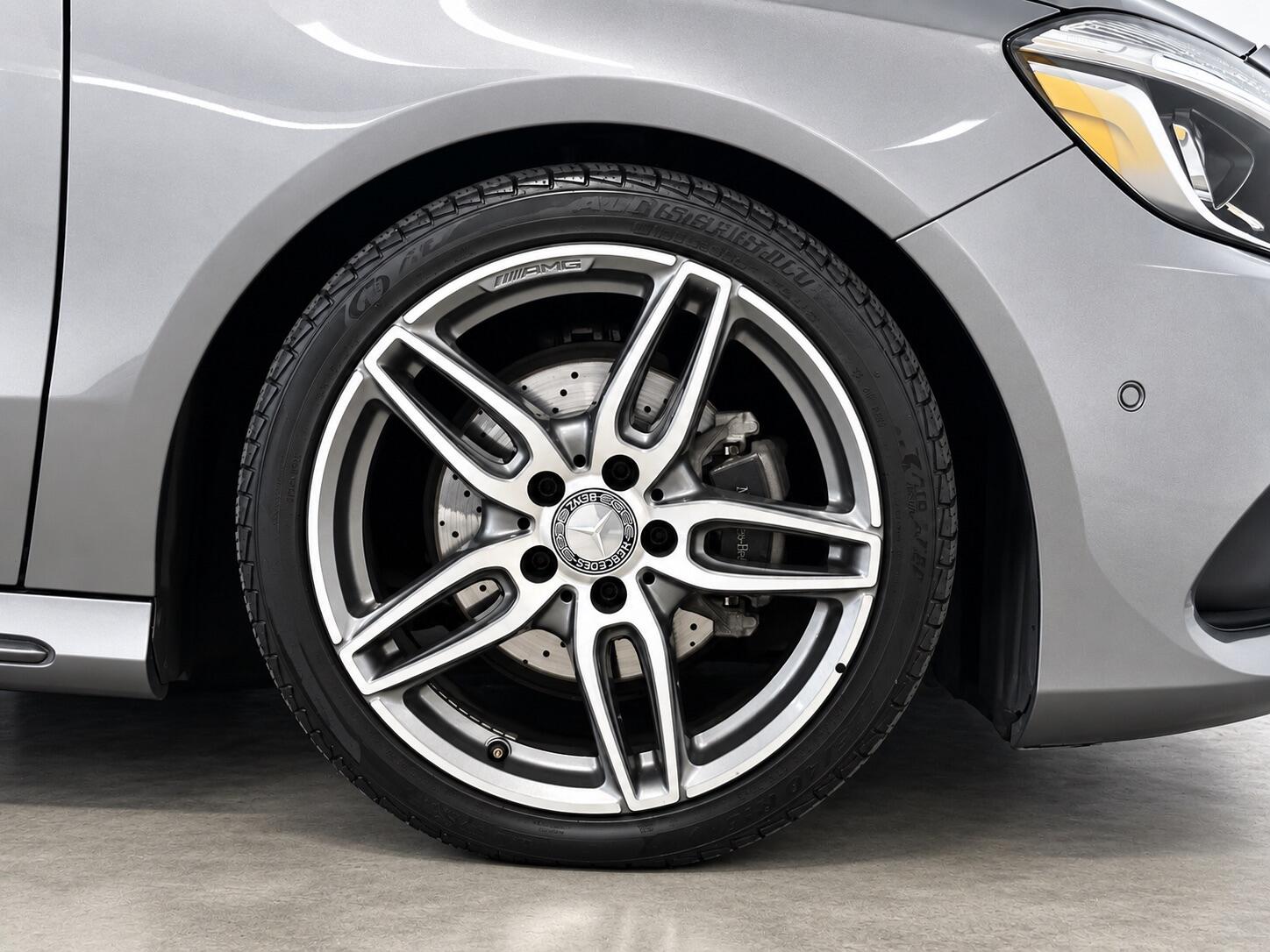 Used Mercedes A Class