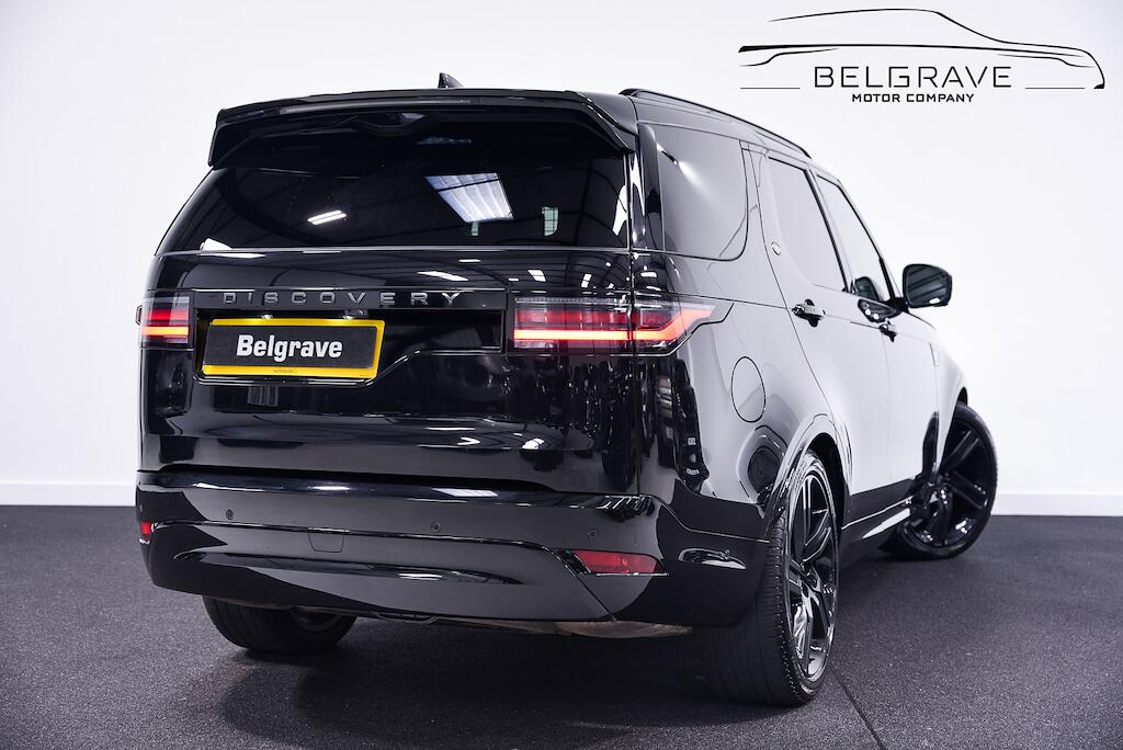 Land Rover Discovery - Image 3