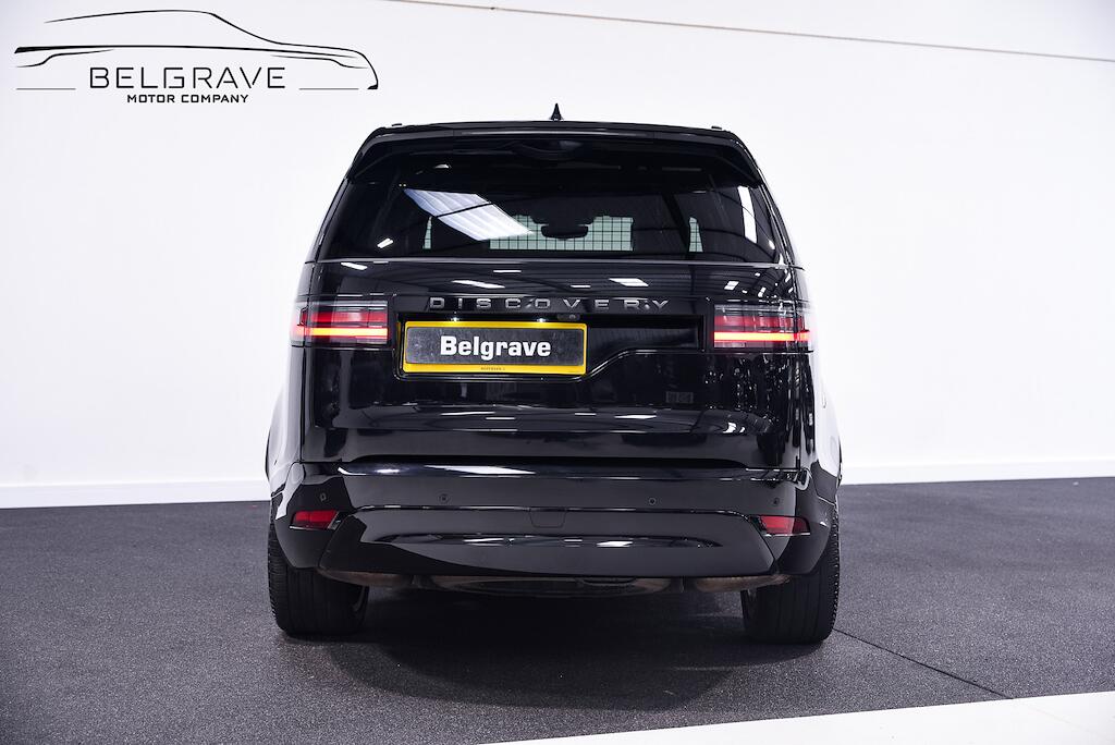 Land Rover Discovery - Image 8