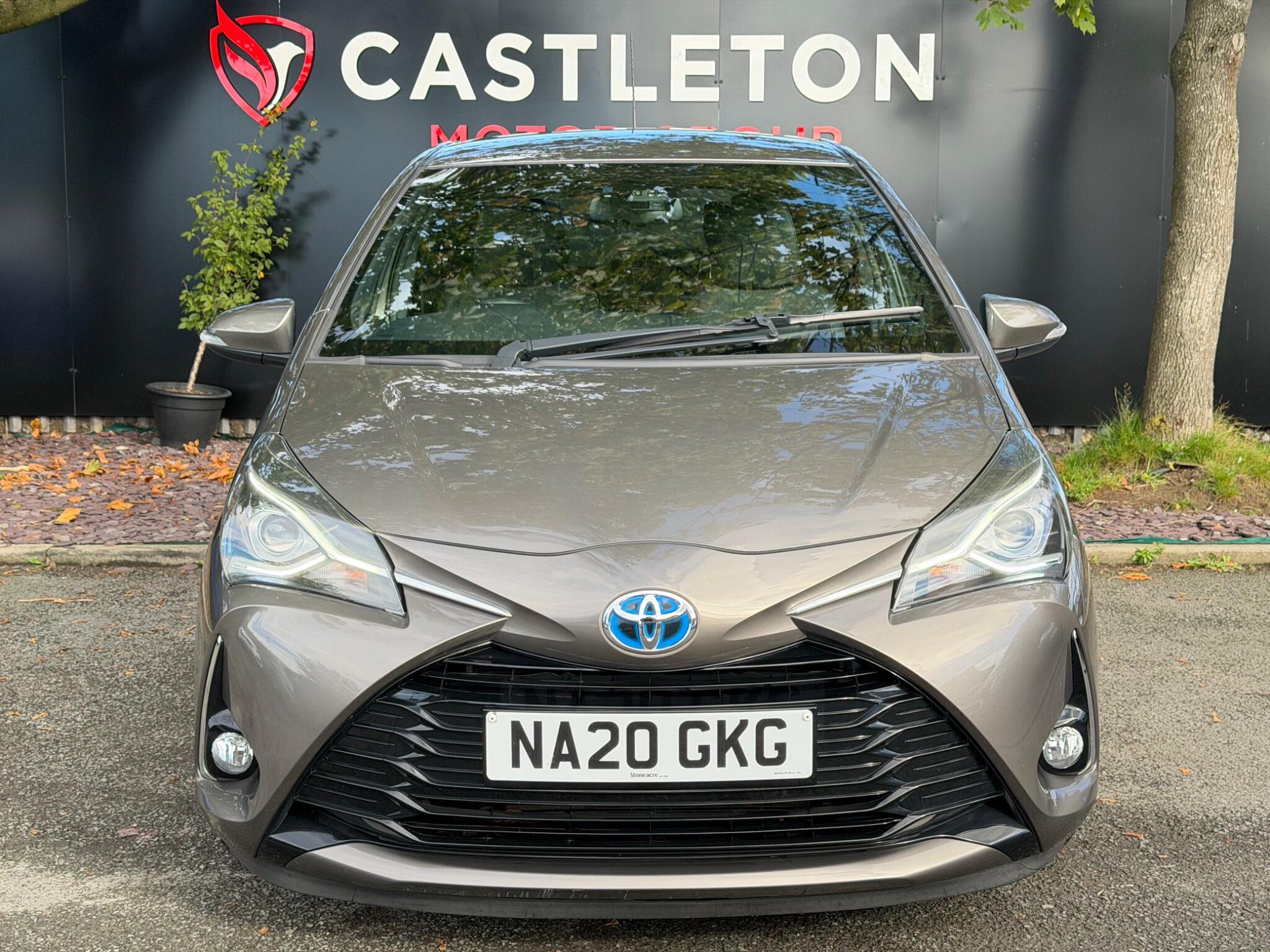 Toyota Yaris - Image 3