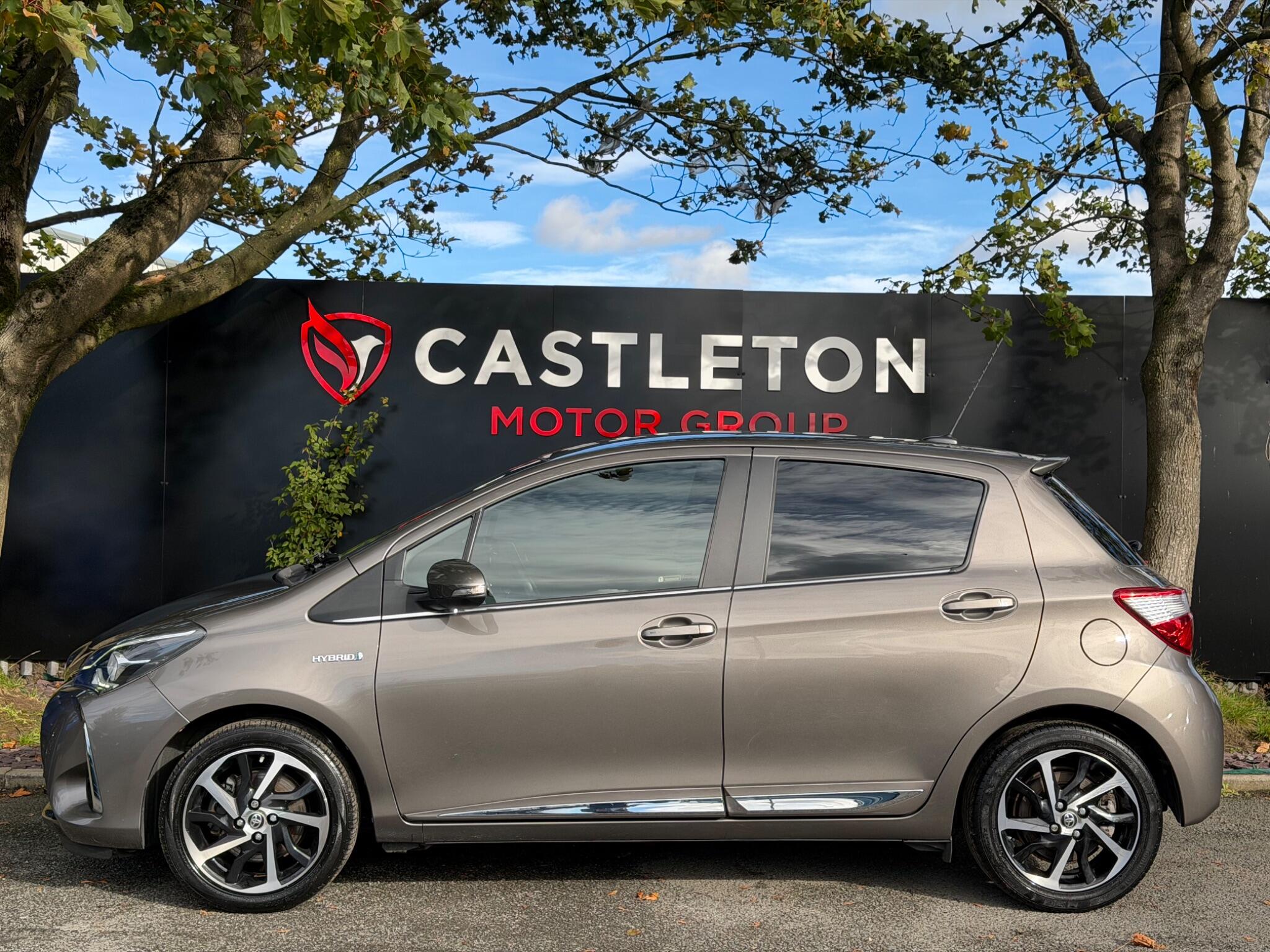 Toyota Yaris - Image 9