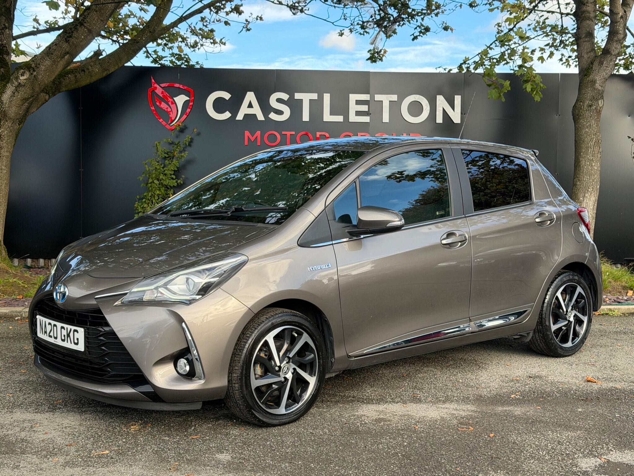 Toyota Yaris - Image 10