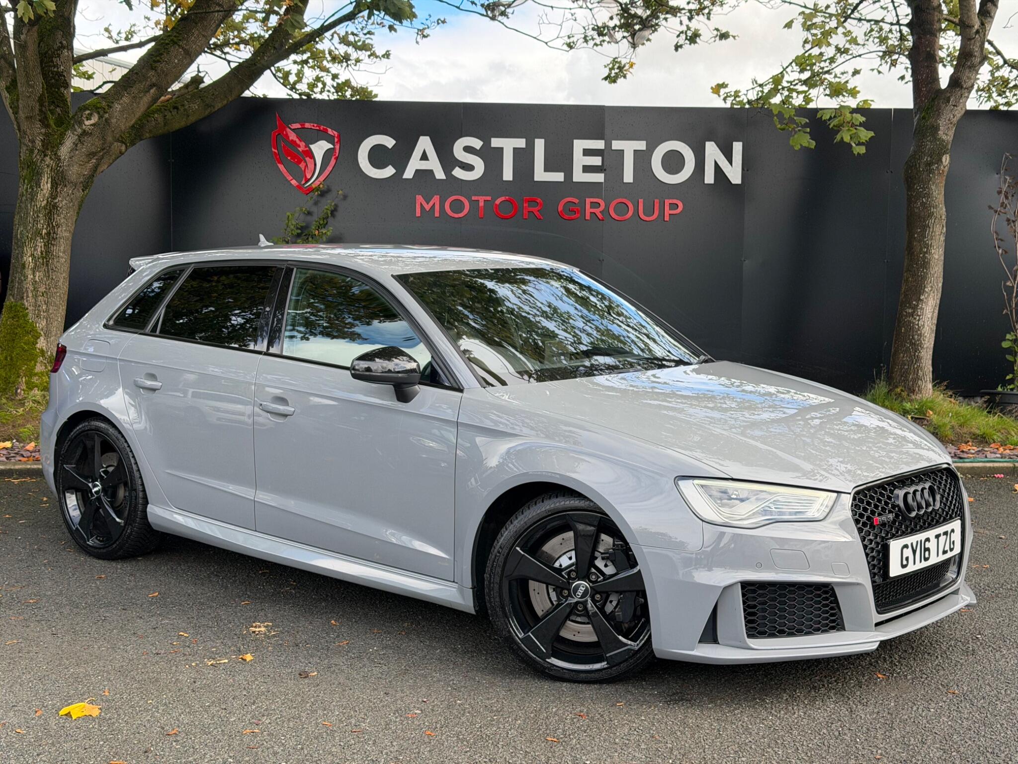 Audi RS3 - Image 2