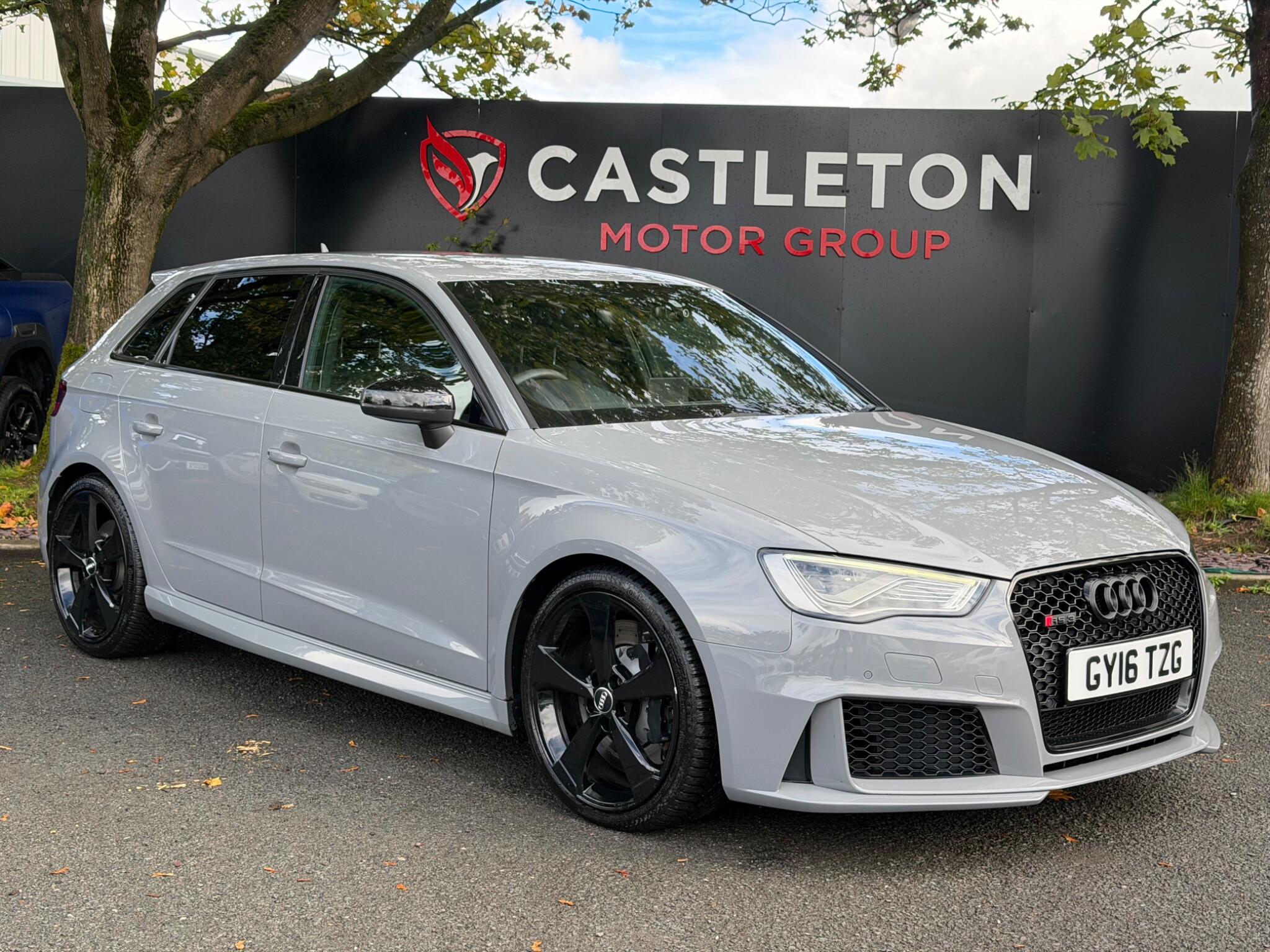 Audi RS3 - Image 4