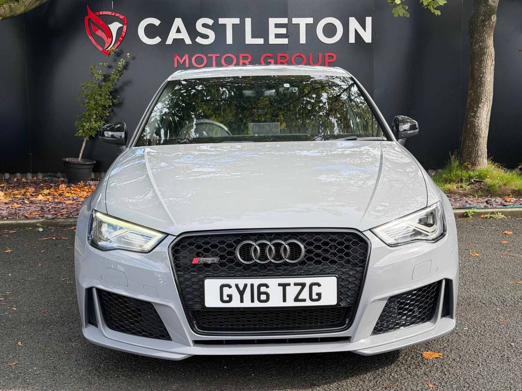 Audi RS3 - Image 9