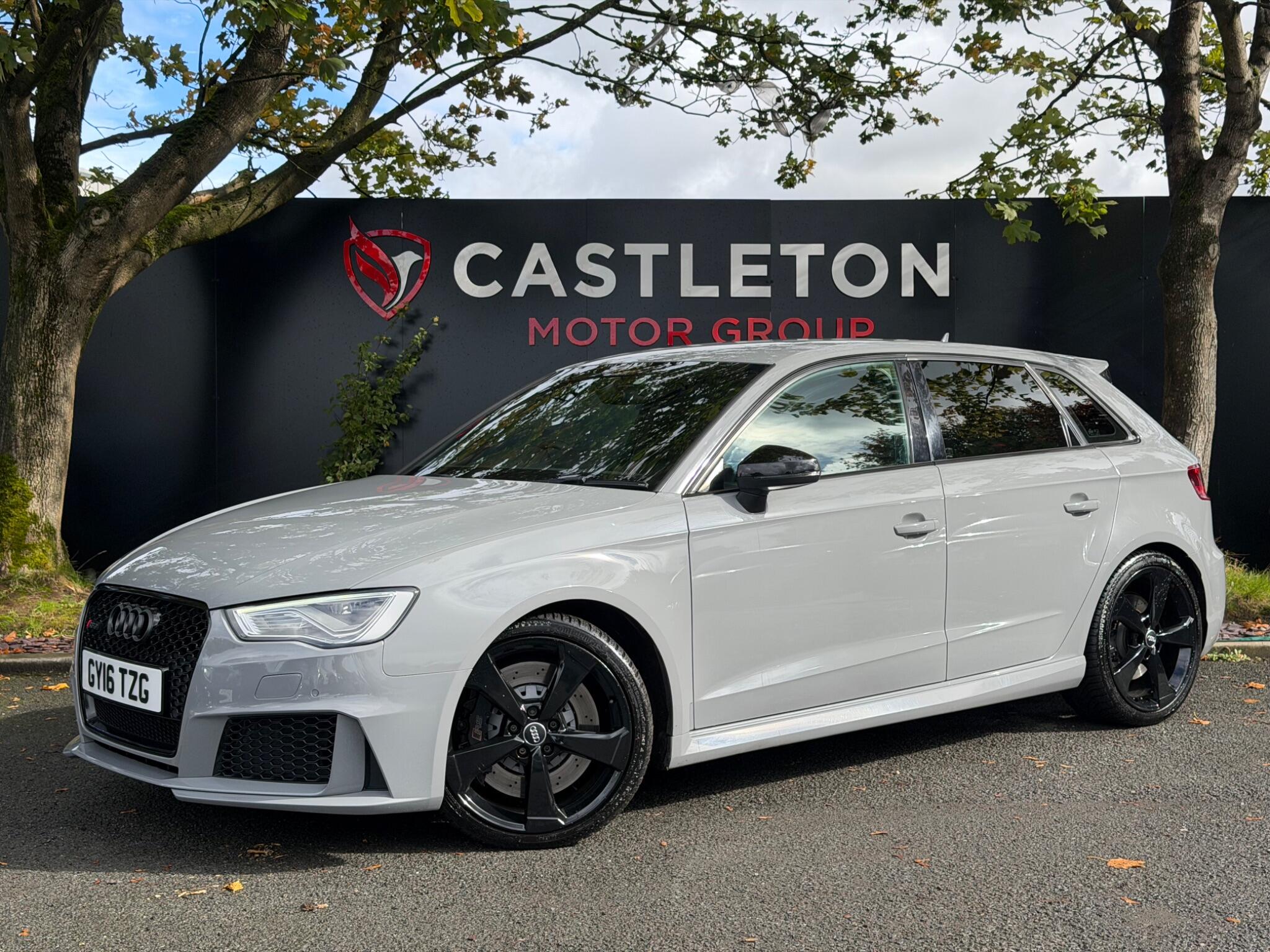 Audi RS3 - Image 10