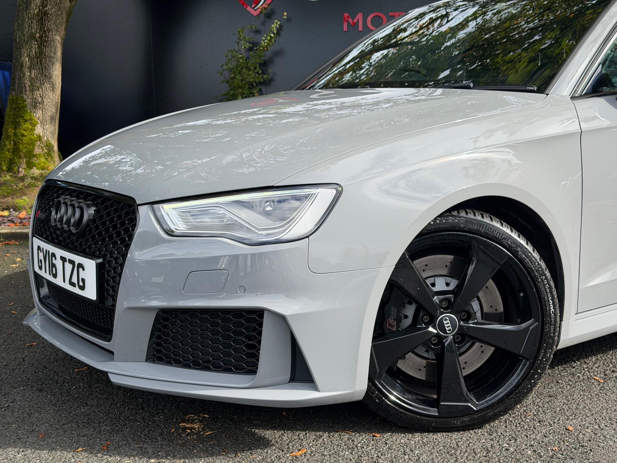 Audi RS3 - Image 13