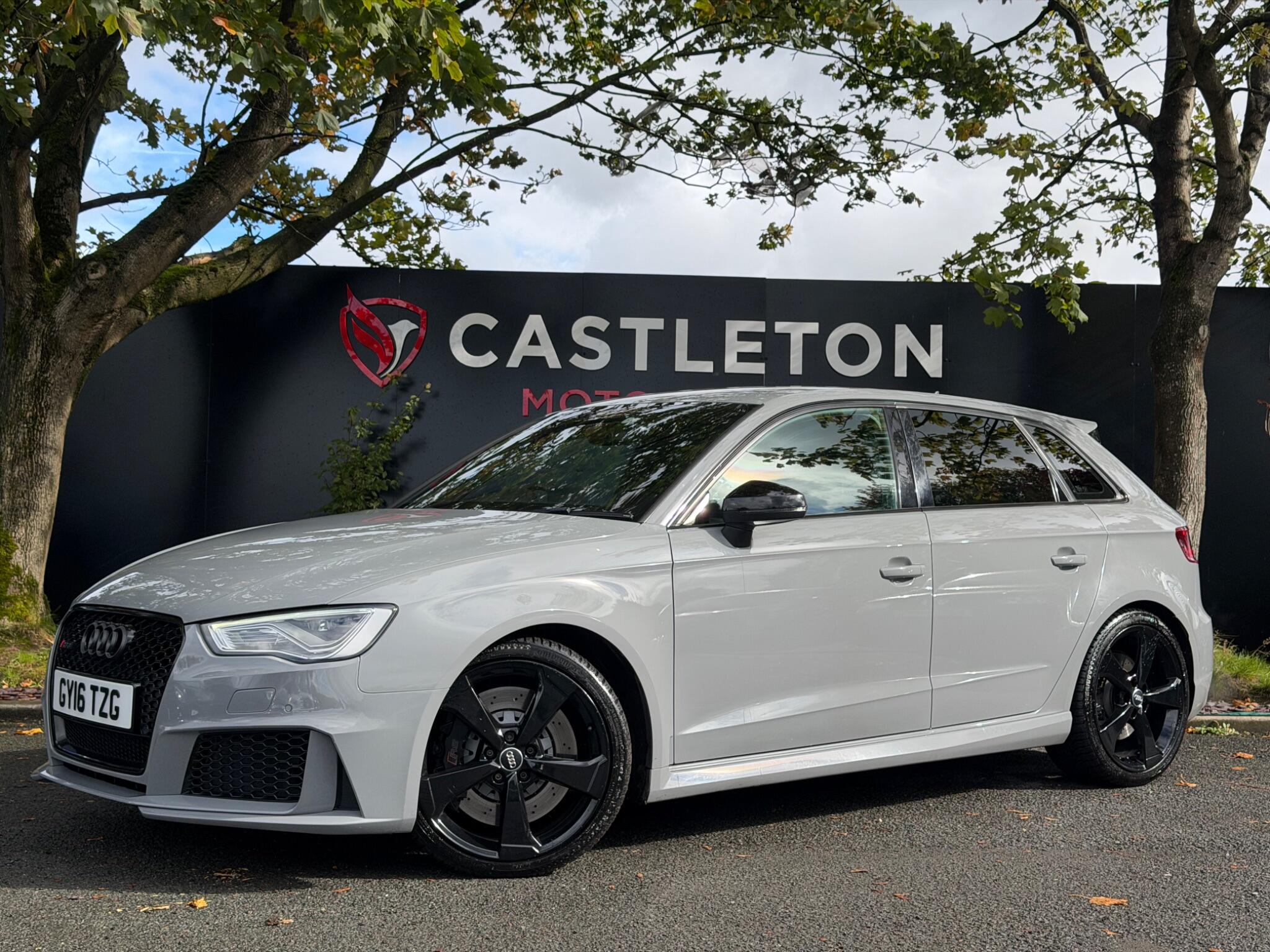 Audi RS3 - Image 14