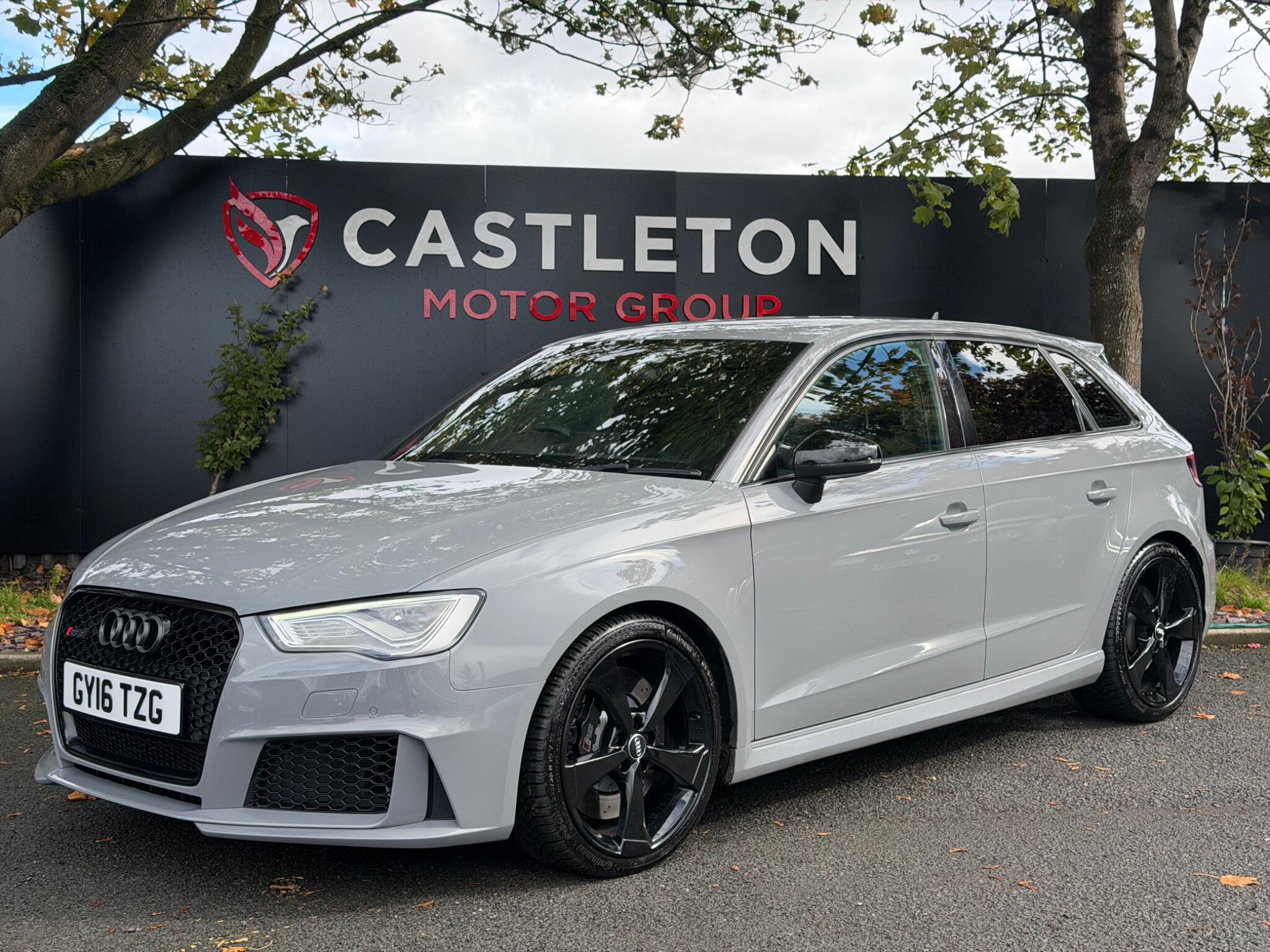 Audi RS3 - Image 17
