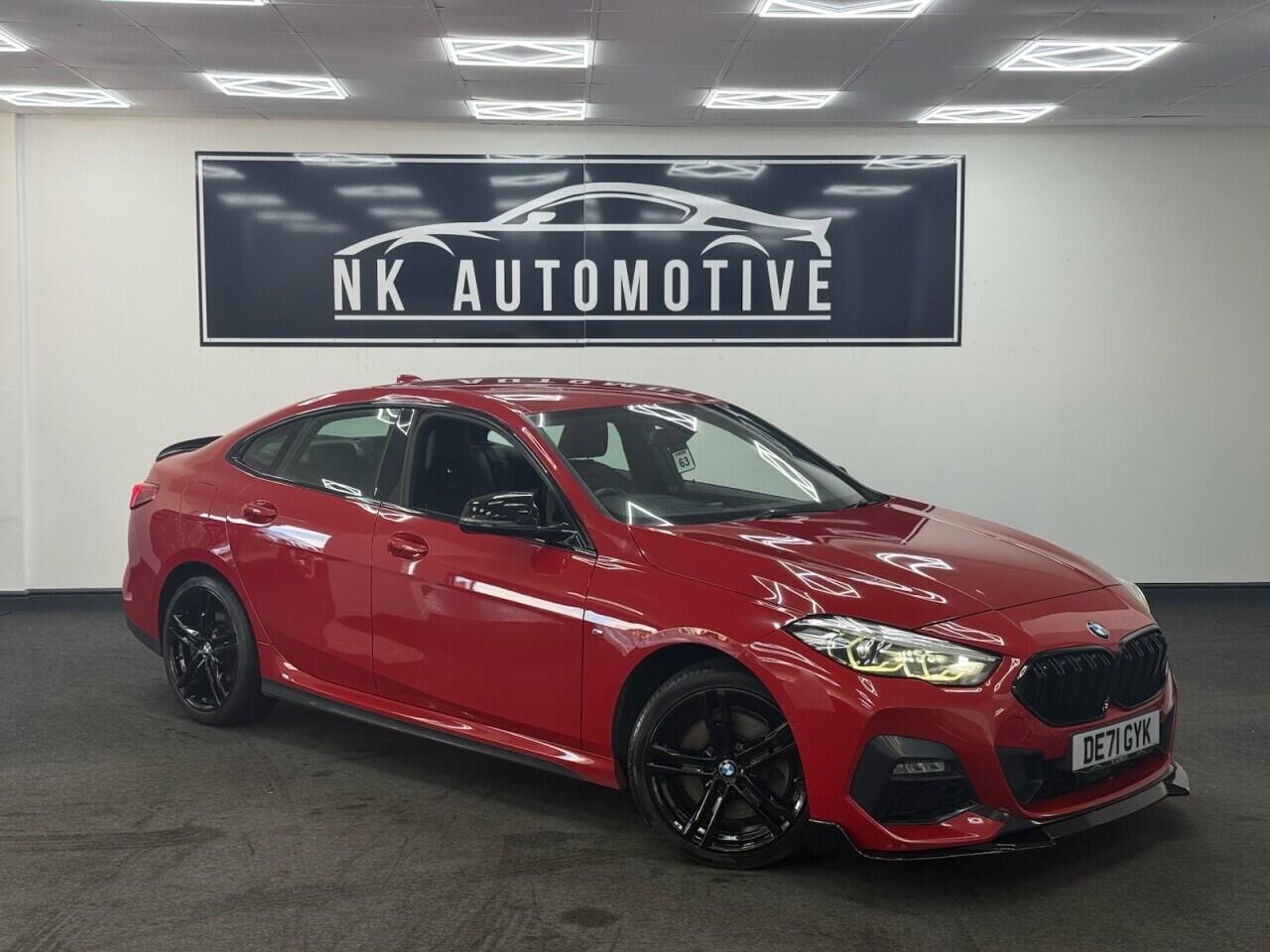 BMW 2 SERIES GRAN COUPE