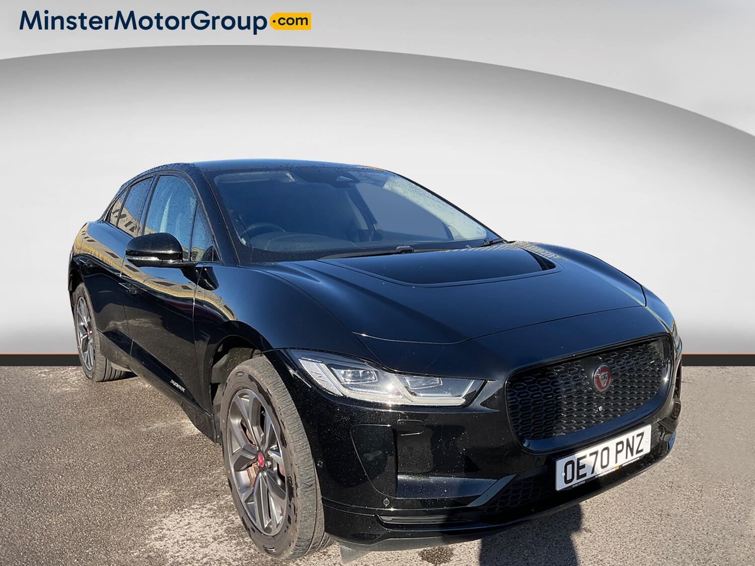 Jaguar I-Pace