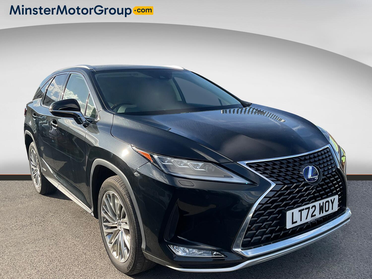 Lexus Rxl