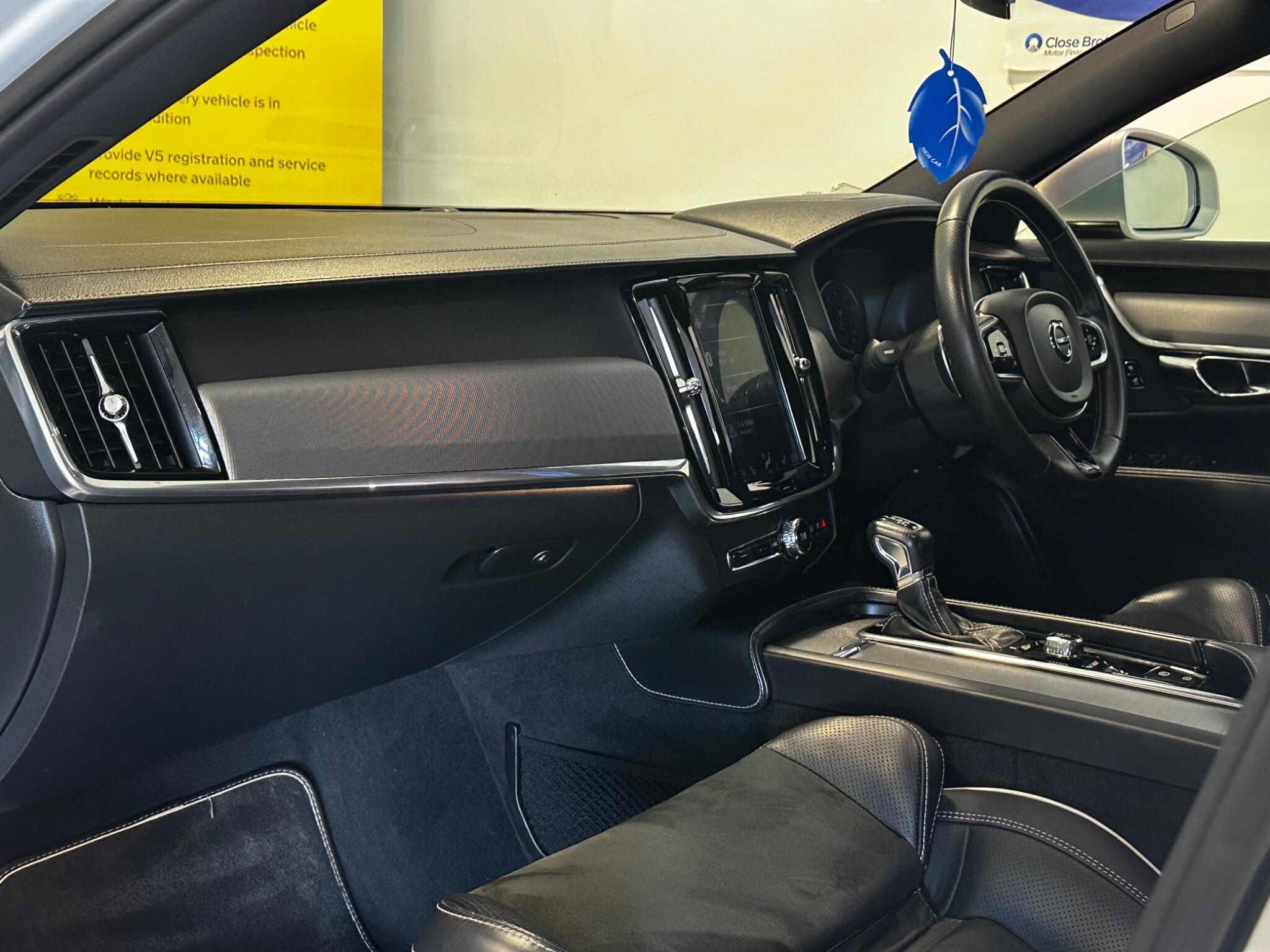 Used Volvo S90
