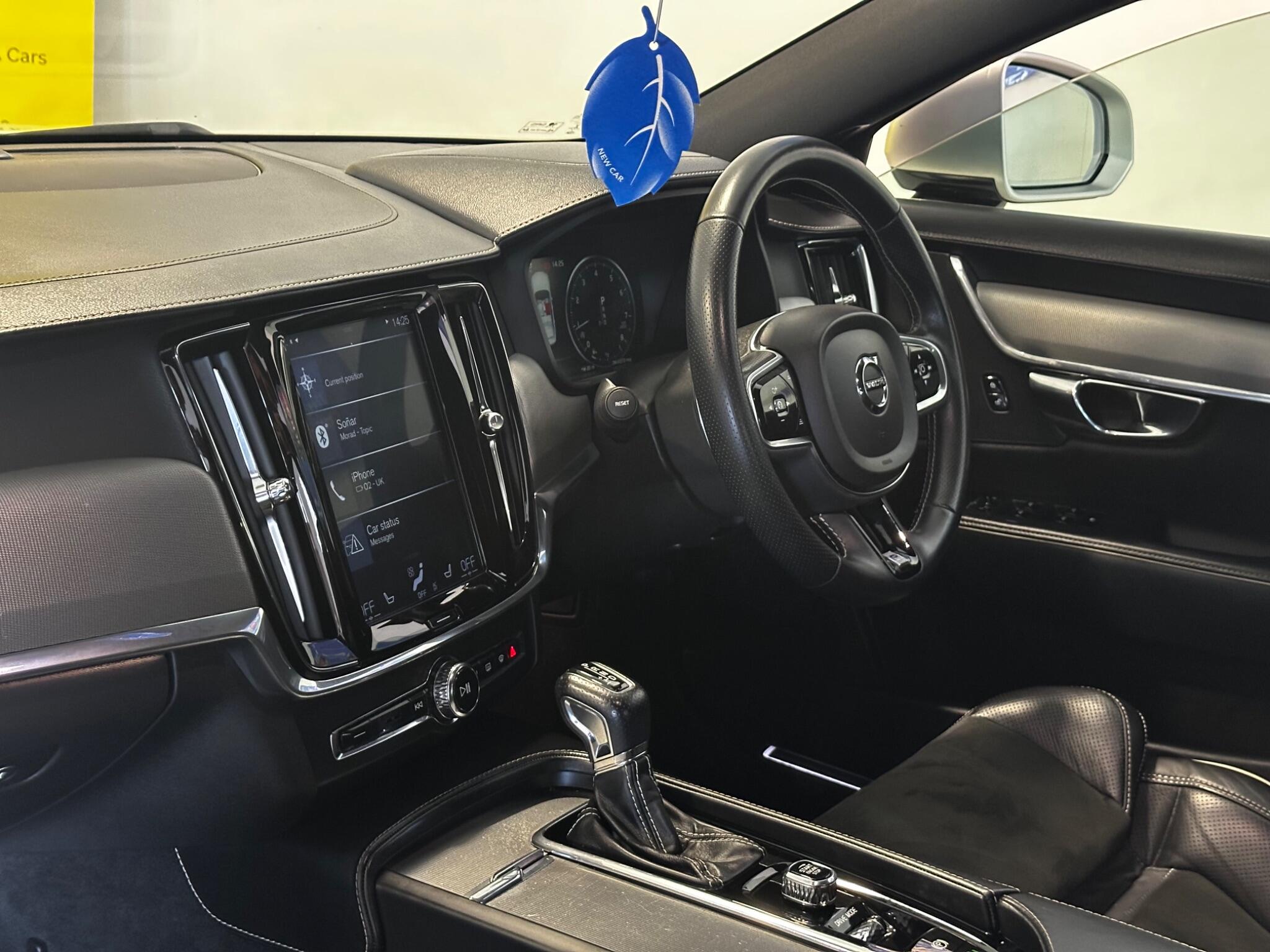 Used Volvo S90