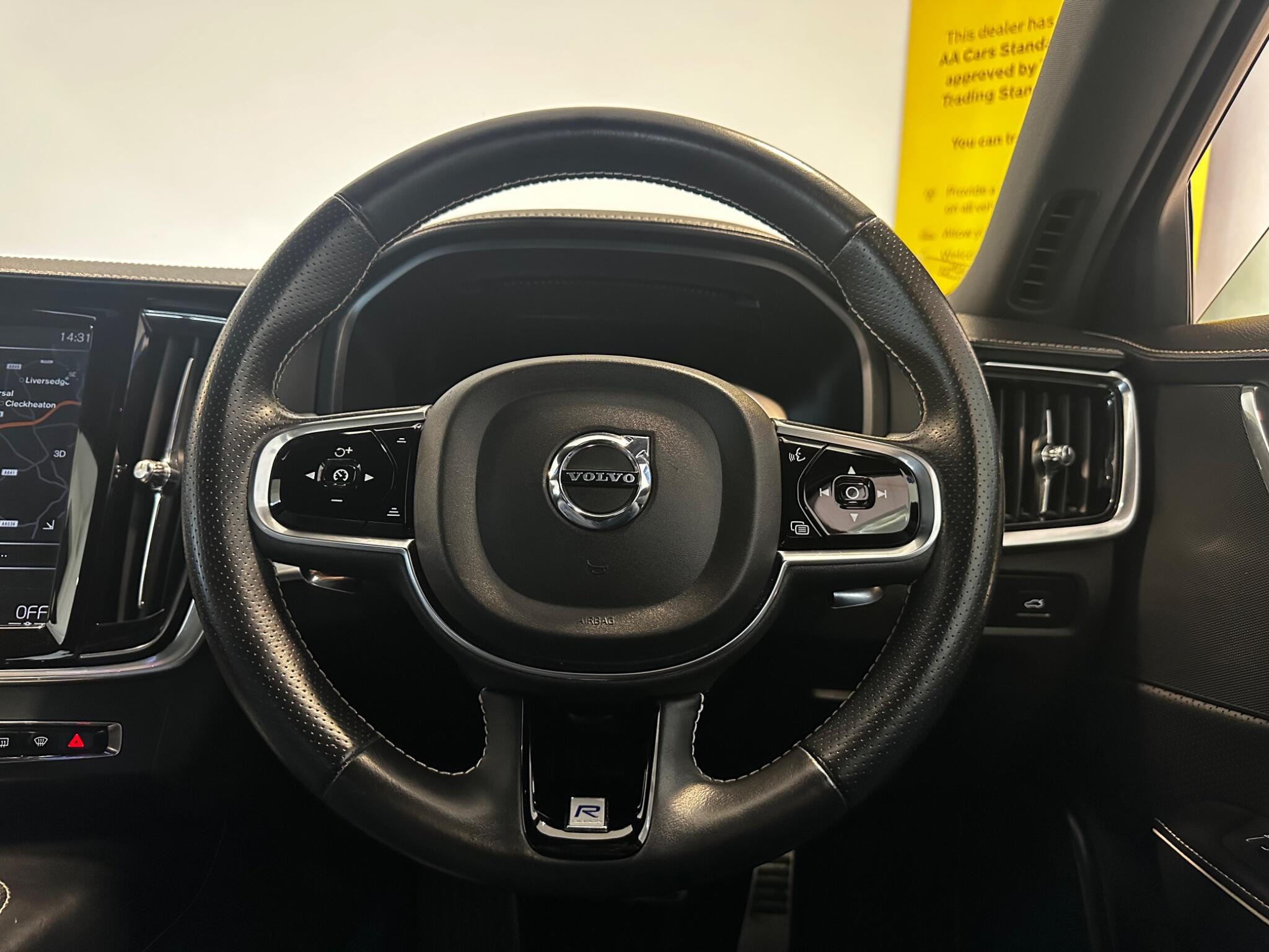 Used Volvo S90