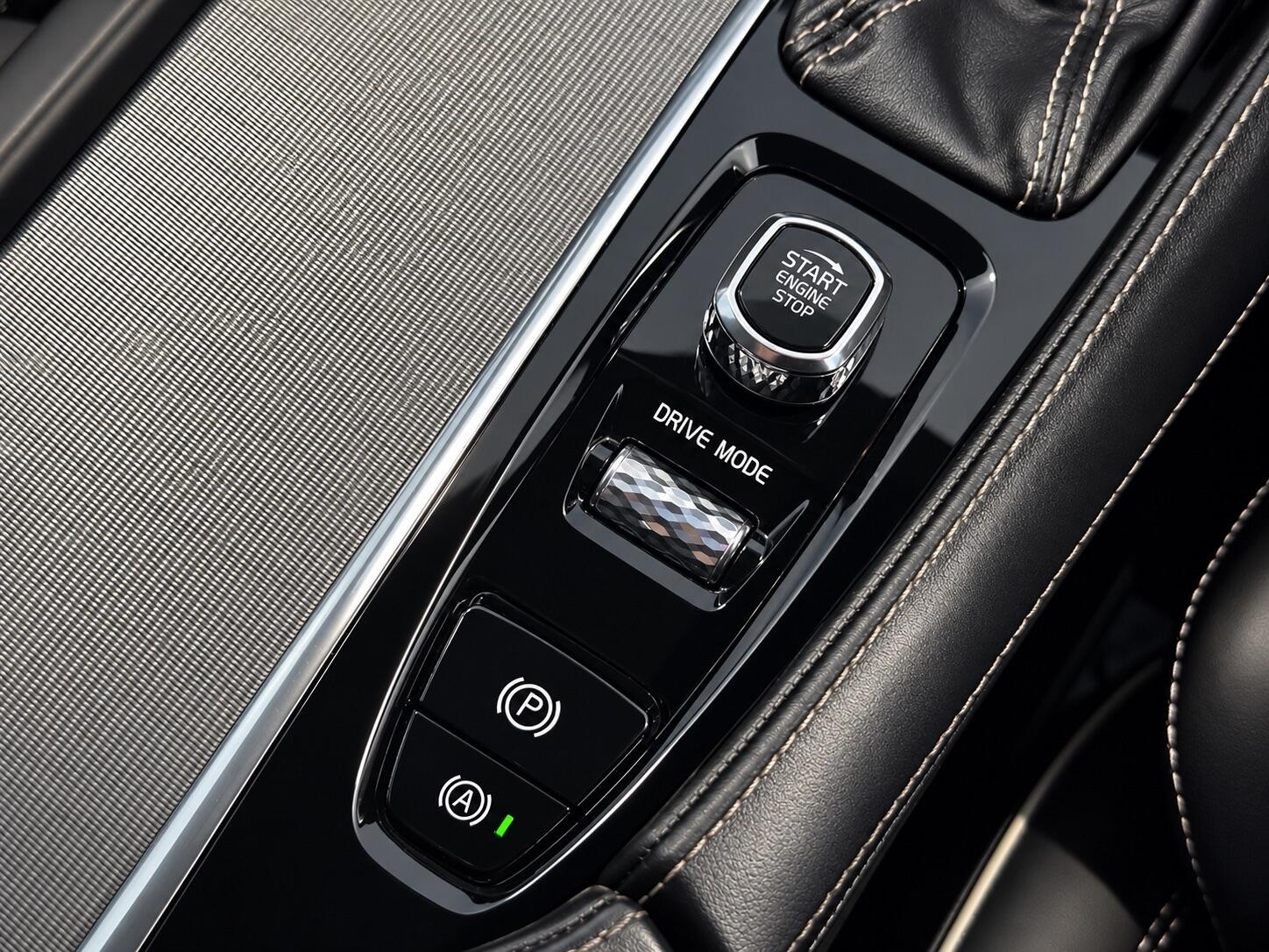 Used Volvo S90