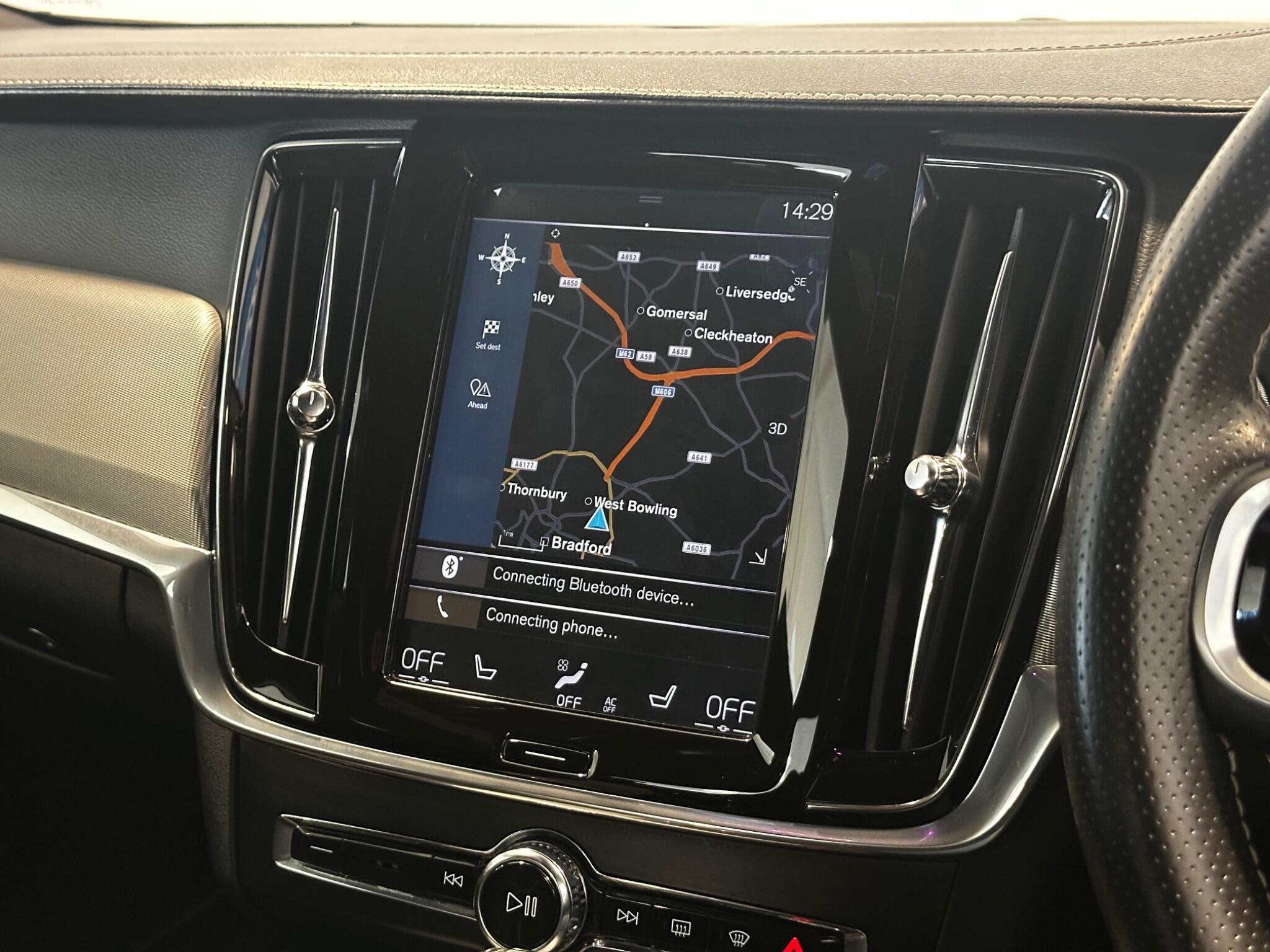 Used Volvo S90