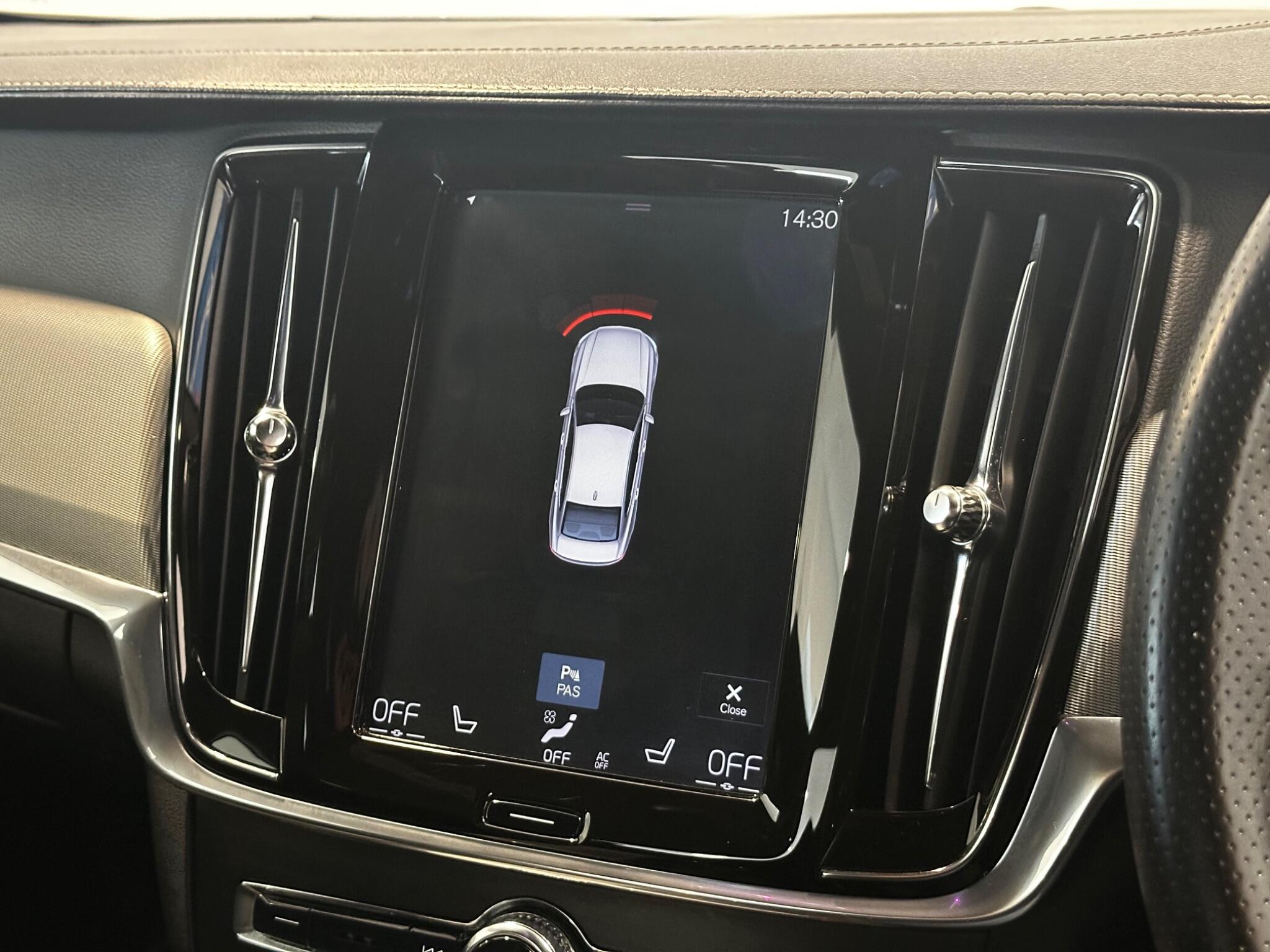 Used Volvo S90