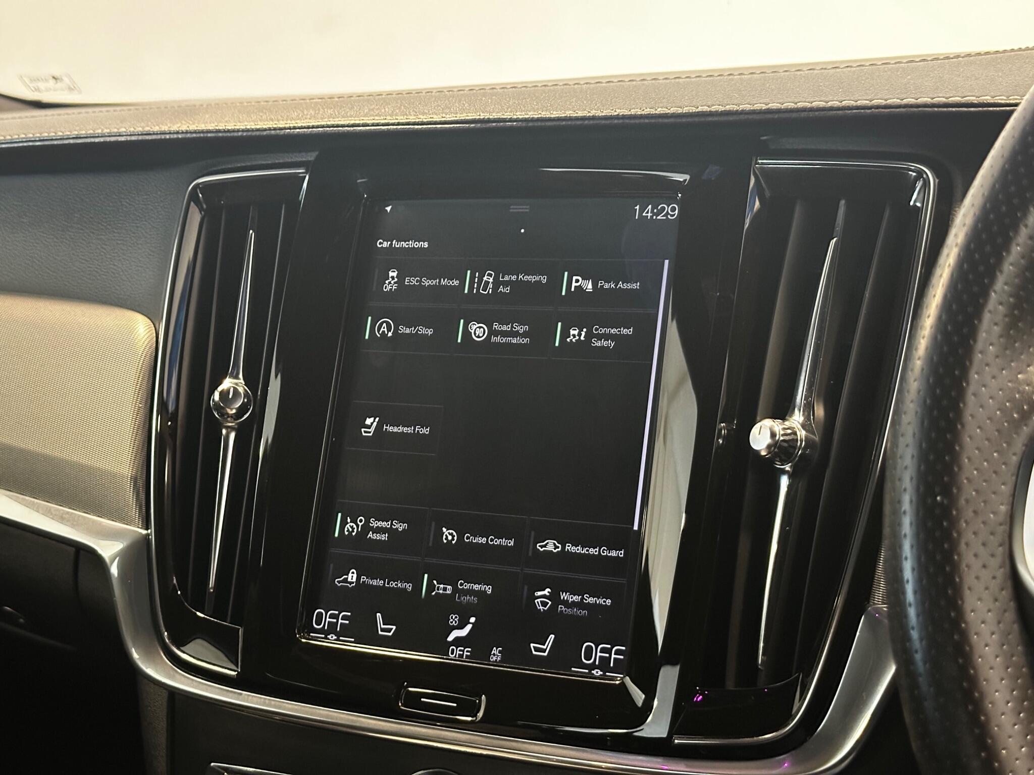 Used Volvo S90