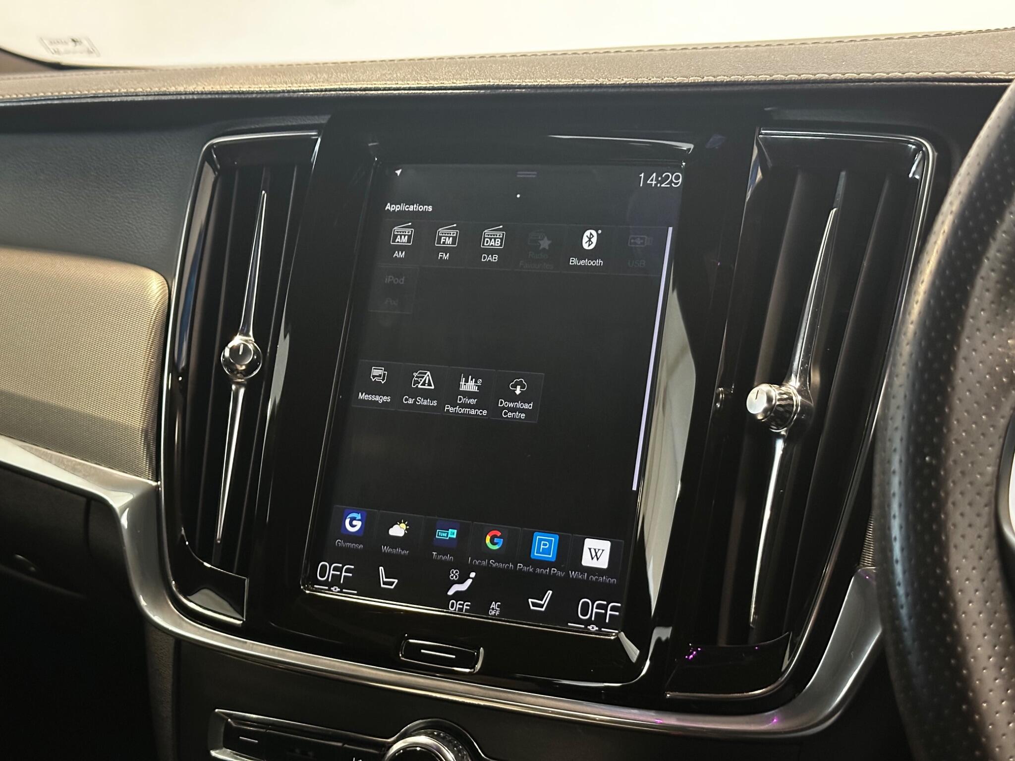 Used Volvo S90