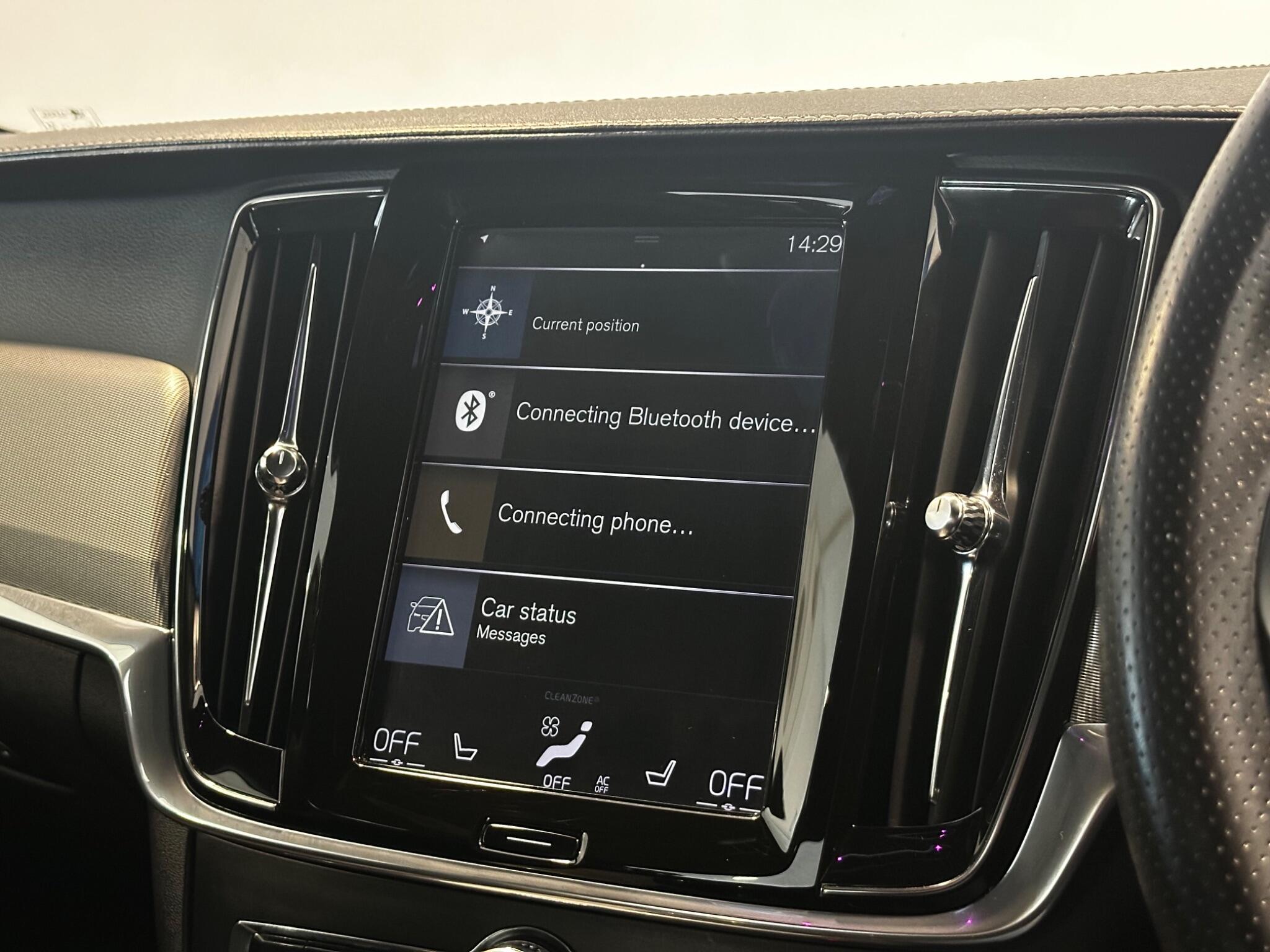 Used Volvo S90