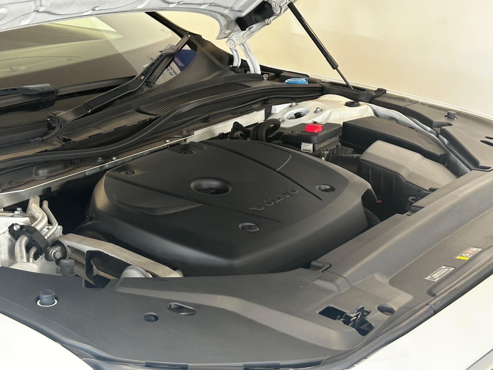 Used Volvo S90