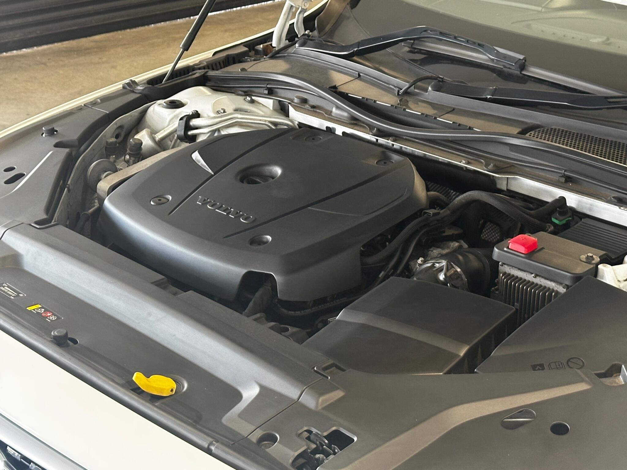Used Volvo S90