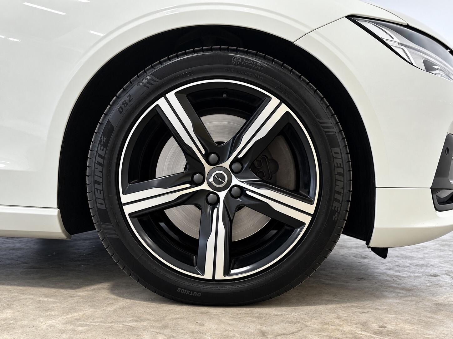 Used Volvo S90