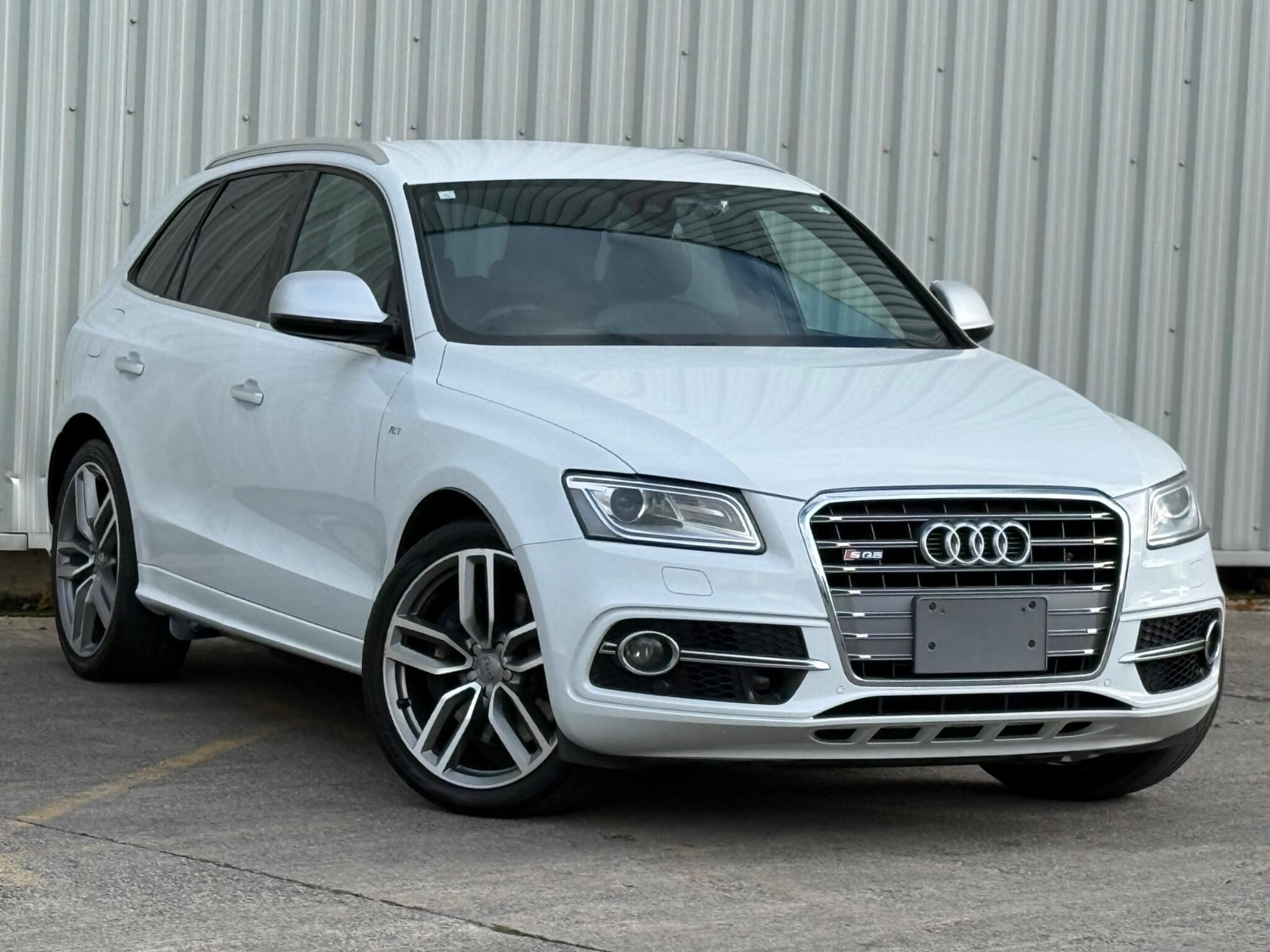 Audi SQ5