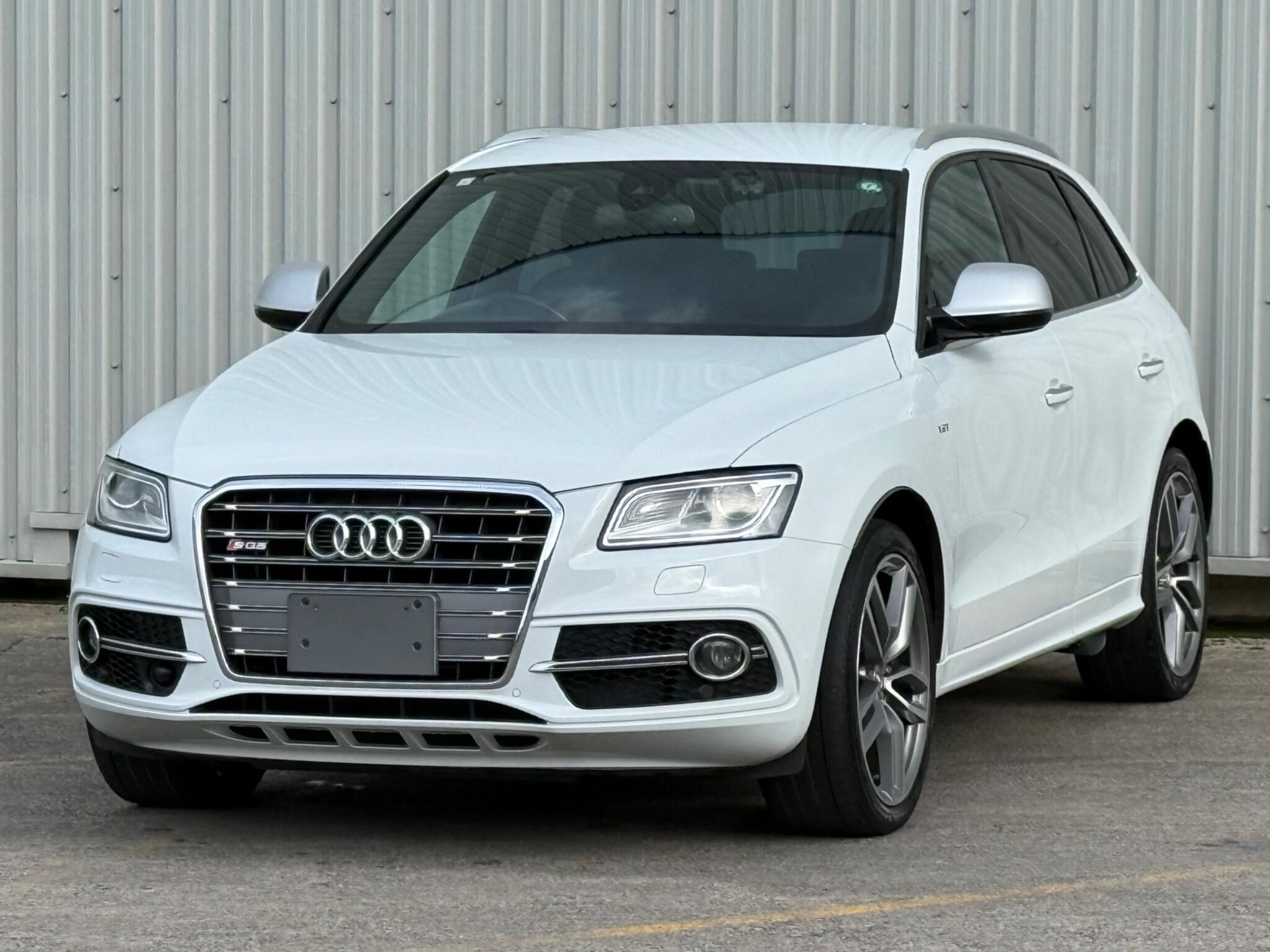 Audi SQ5 - Image 3