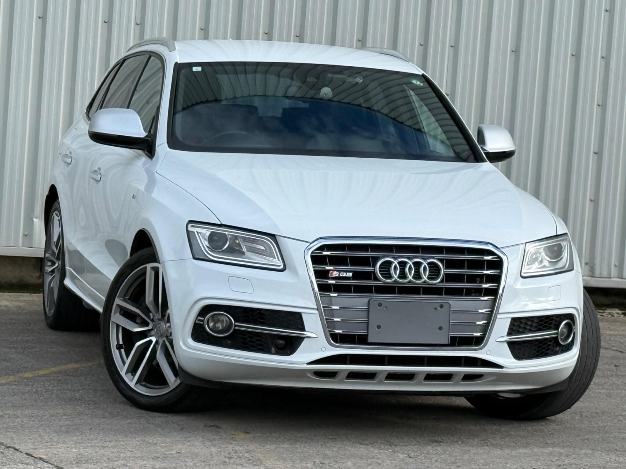 Audi SQ5 - Image 4