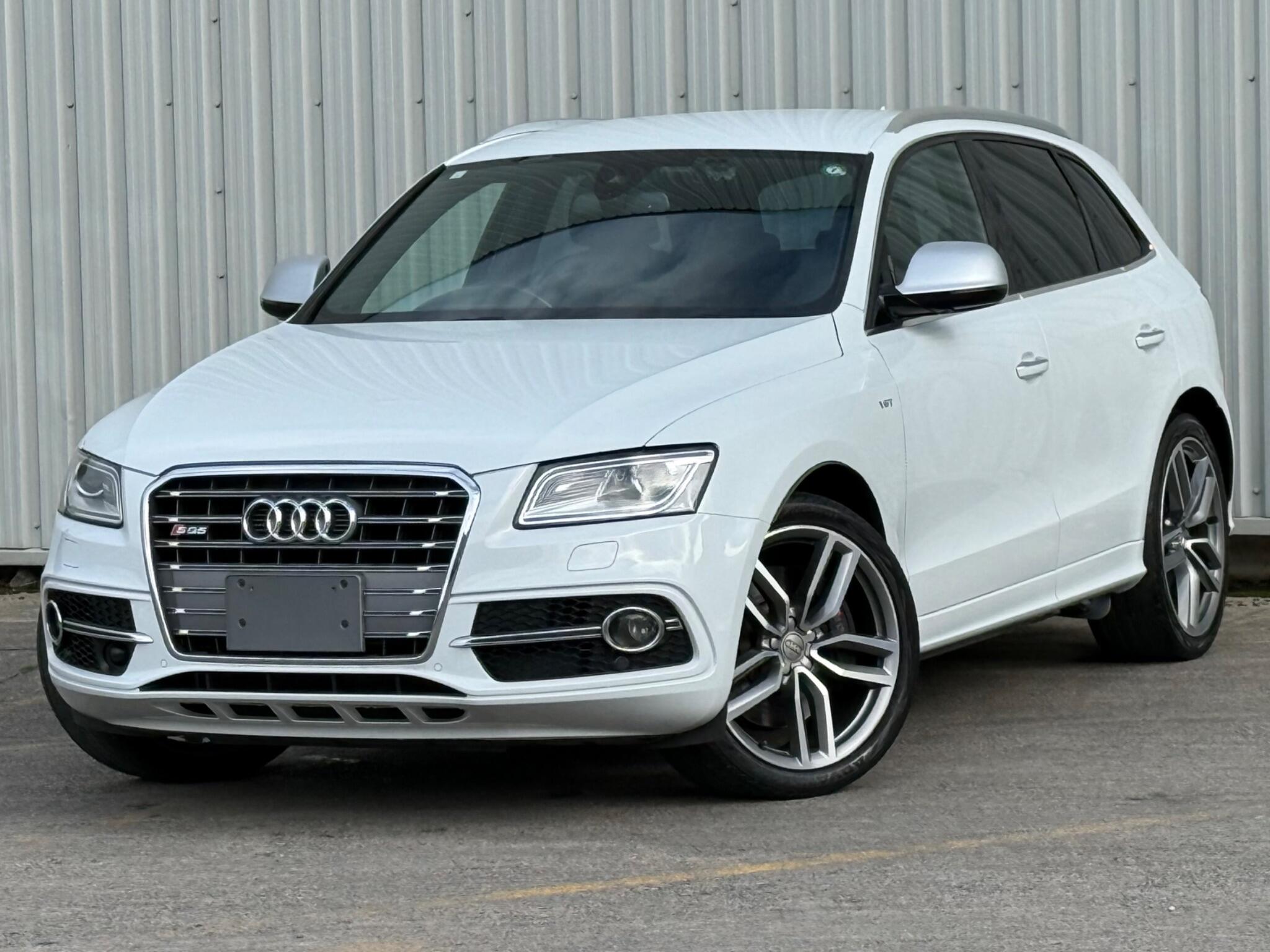Audi SQ5 - Image 6