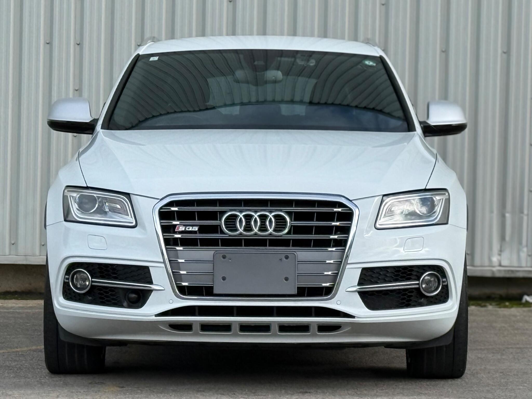 Audi SQ5 - Image 7