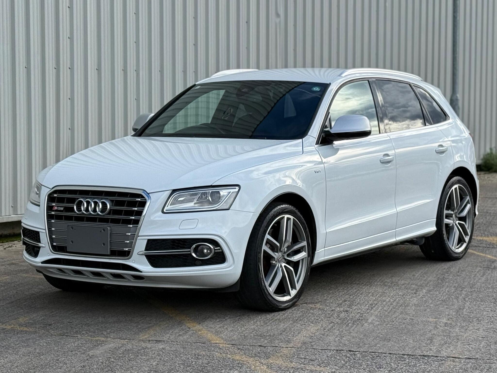 Audi SQ5 - Image 9