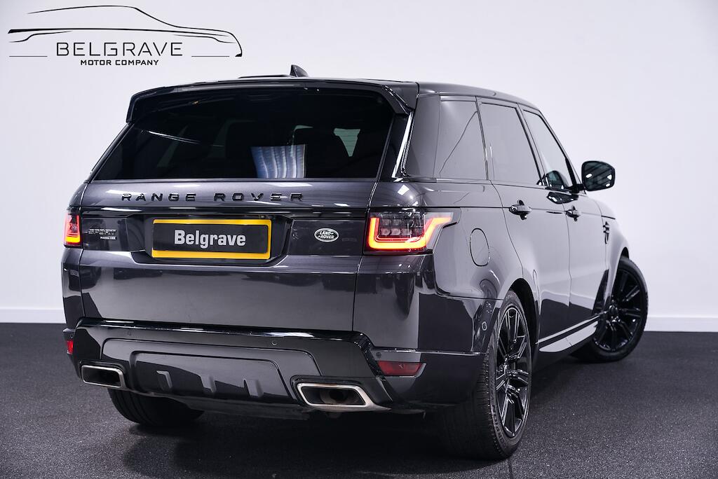 Land Rover RANGE ROVER SPORT - Image 3