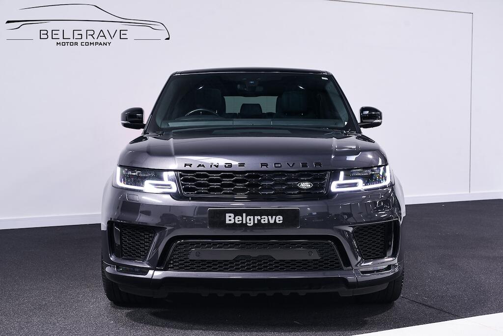 Land Rover RANGE ROVER SPORT - Image 6