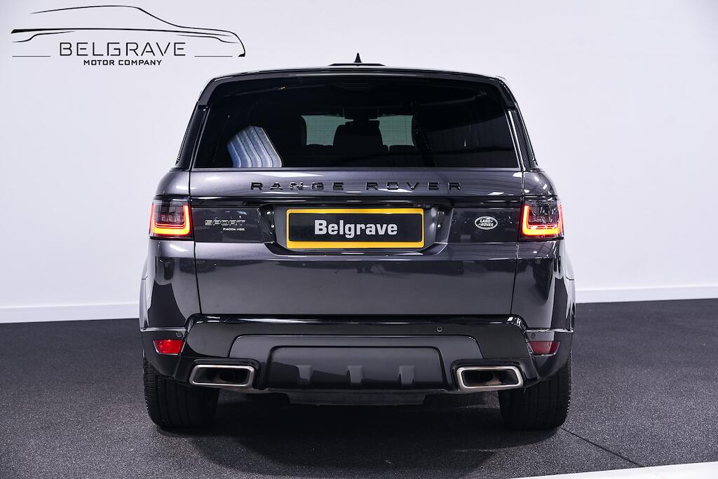 Land Rover RANGE ROVER SPORT - Image 7