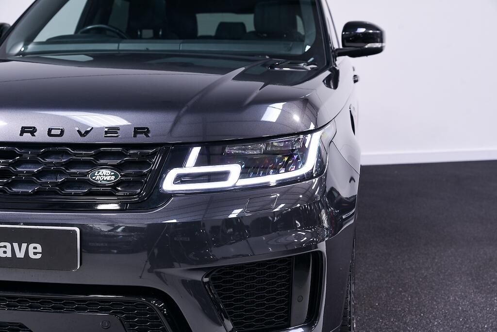 Land Rover RANGE ROVER SPORT - Image 8