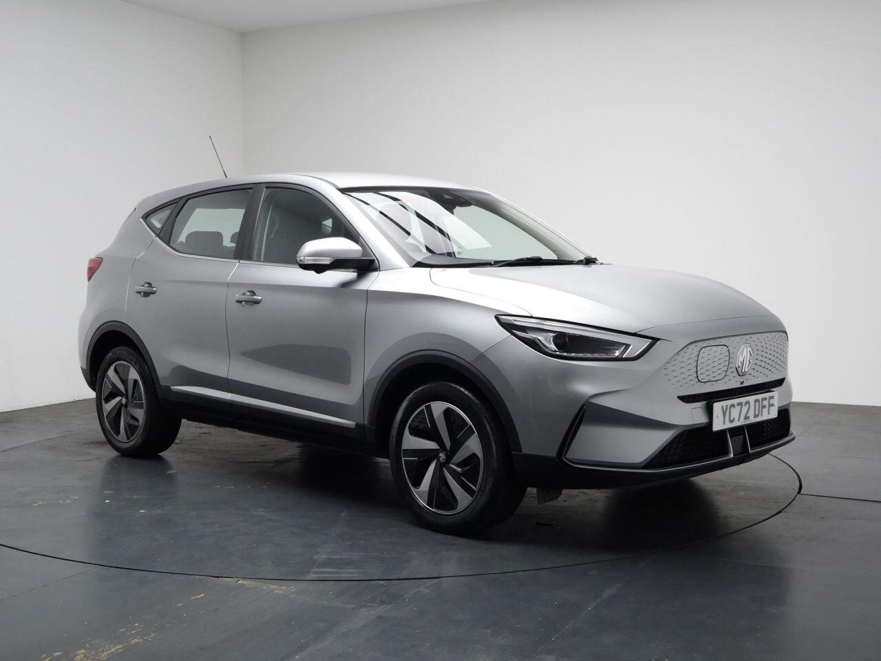 MG MG ZS