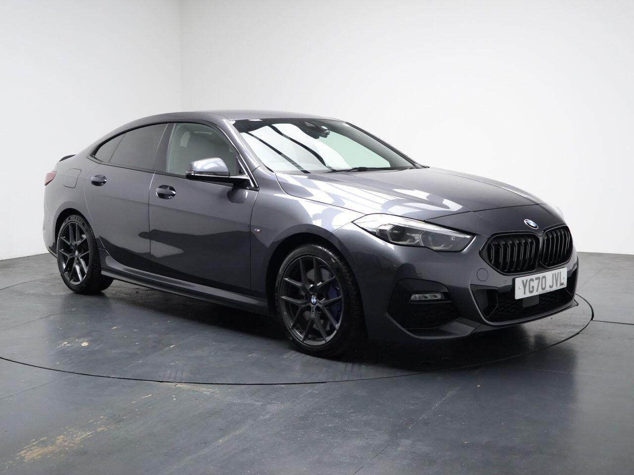 BMW 2 SERIES GRAN COUPE