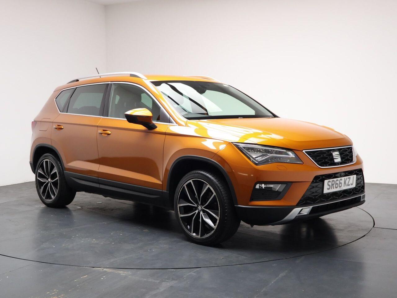 SEAT Ateca