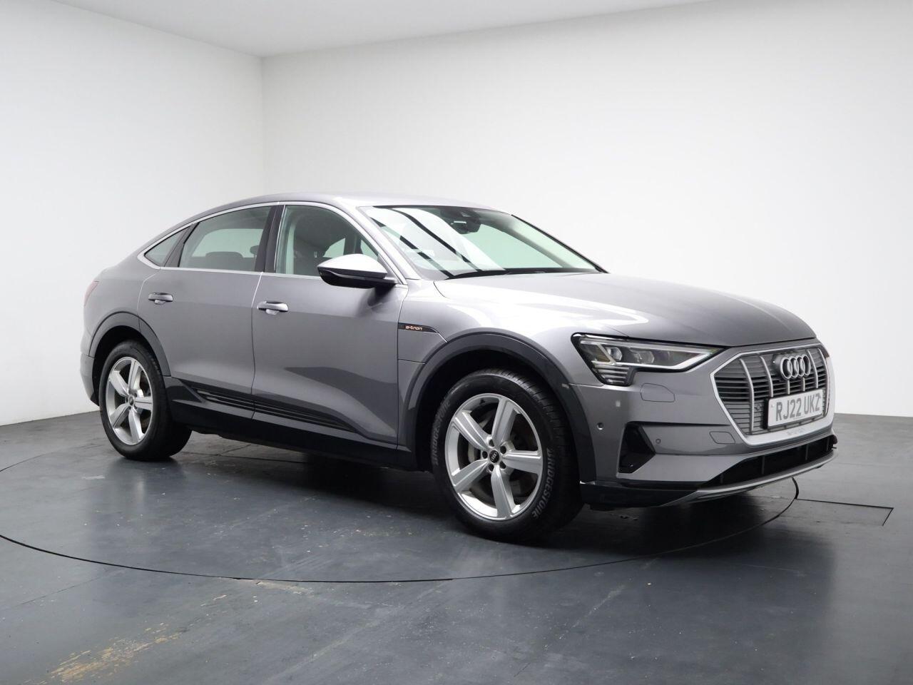 Audi E-Tron
