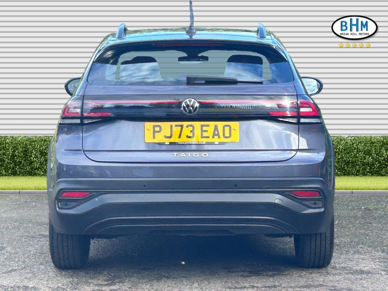 Volkswagen Taigo - Image 10